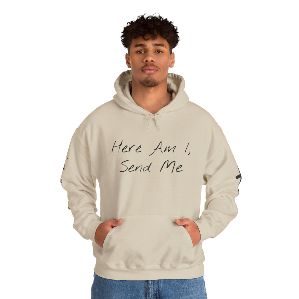 "Here Am I" Hoodie