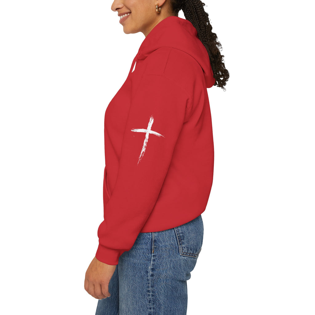 "Here Am I" Hoodie