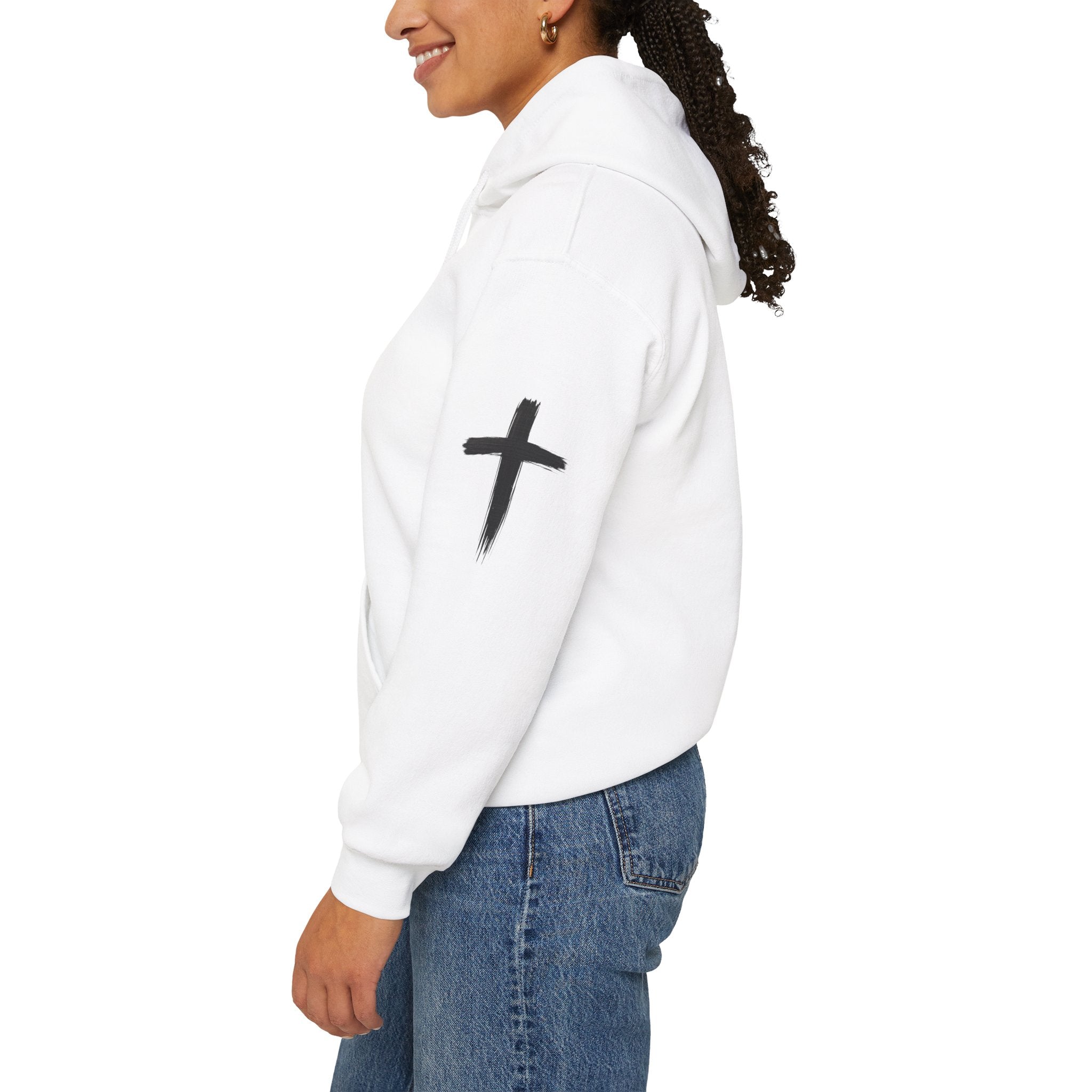 "Here Am I" Hoodie