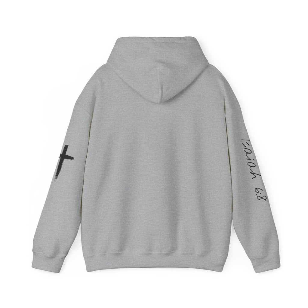 "Here Am I" Hoodie