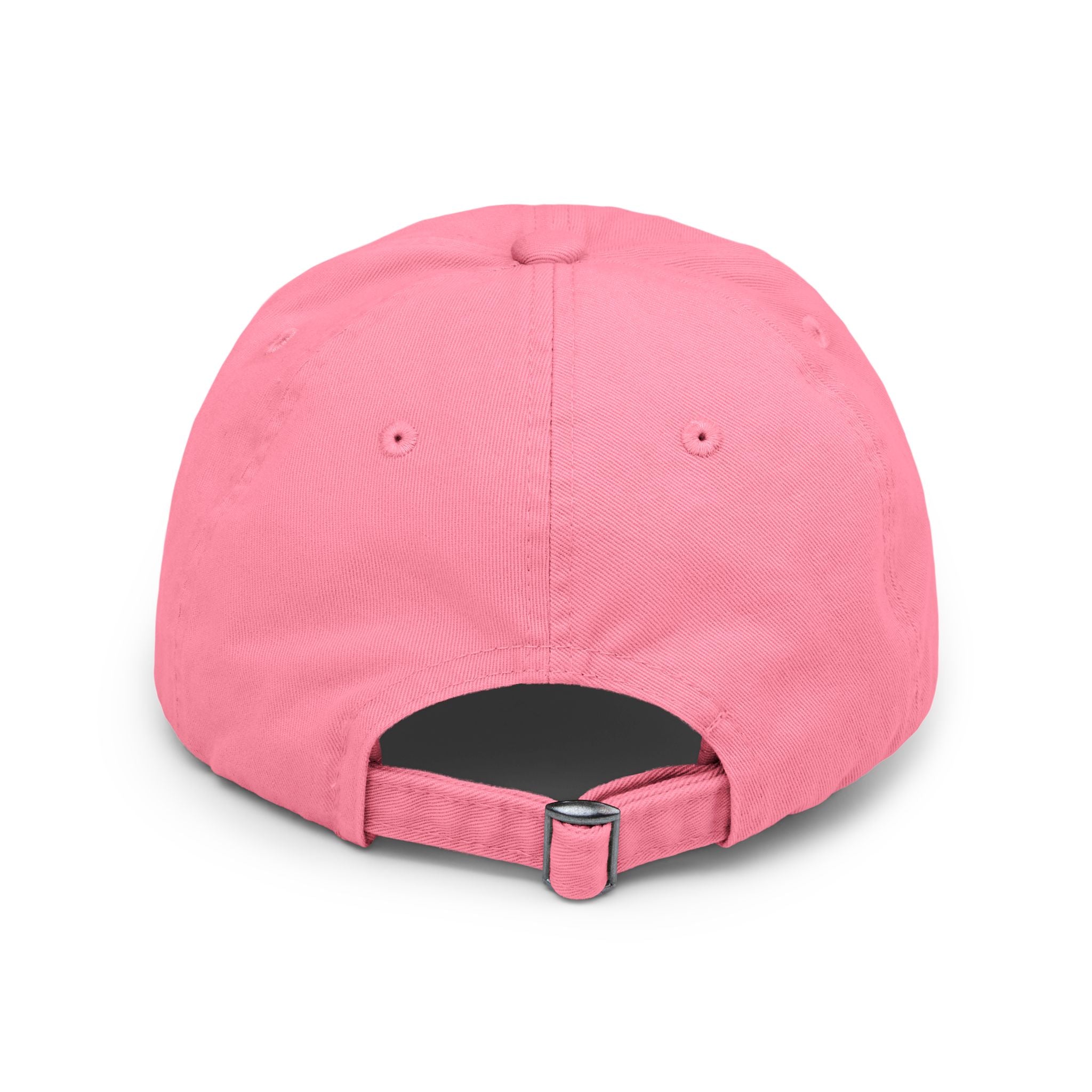 Faith-Themed Unisex Distressed Cap - Here Am I, Send Me Hat, Christian Hat, Casual Style, Inspirational Gift, Everyday Wear