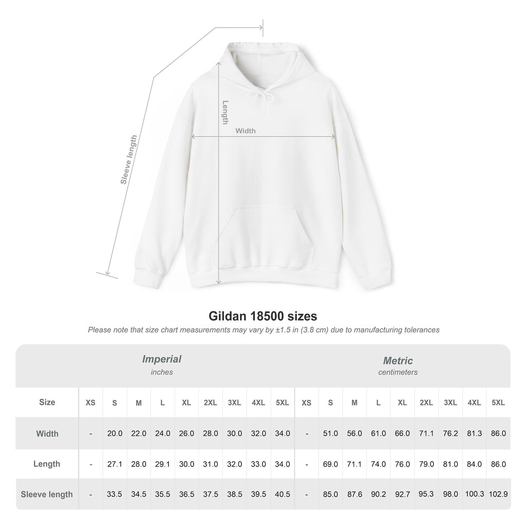 "Here Am I" Hoodie