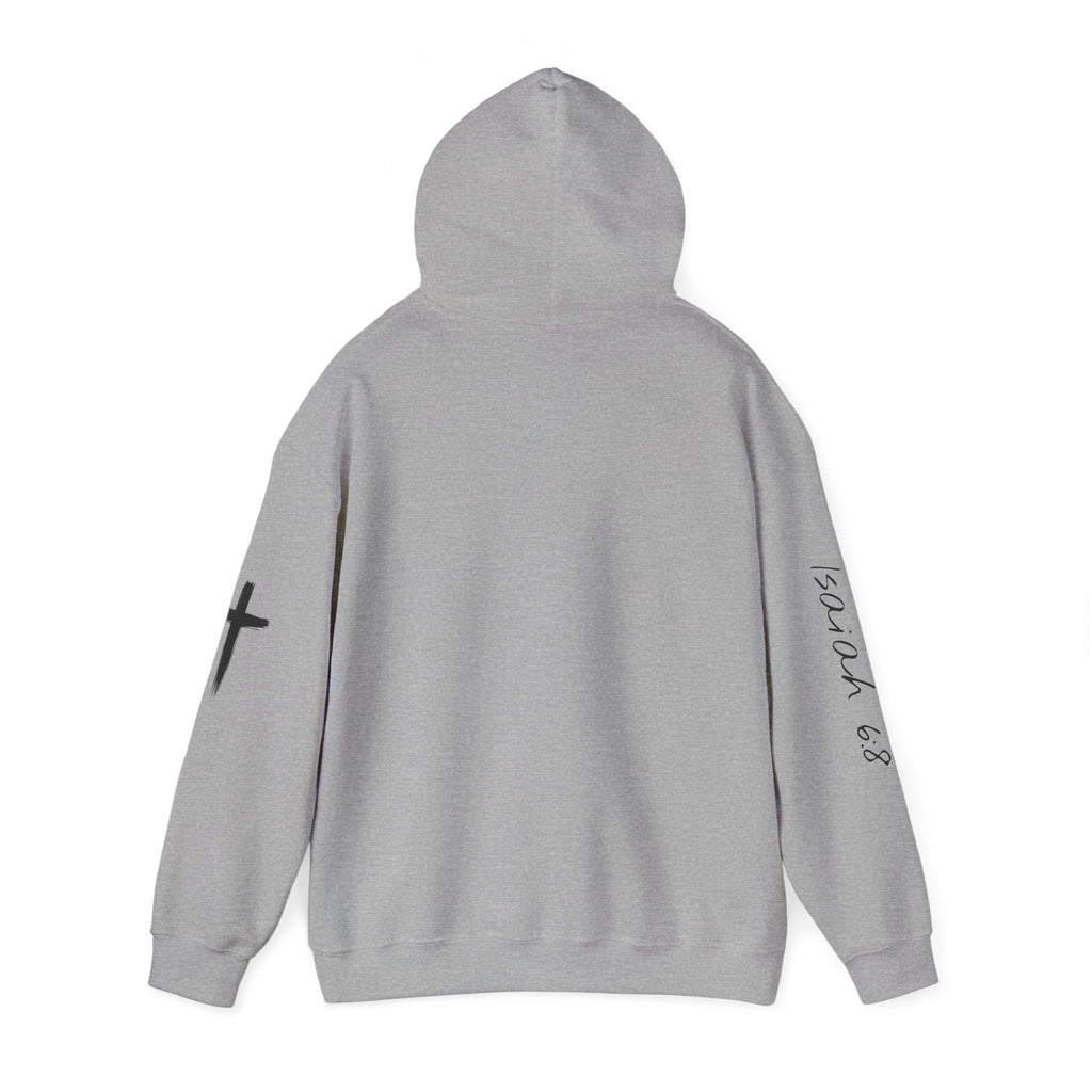 "Here Am I" Hoodie
