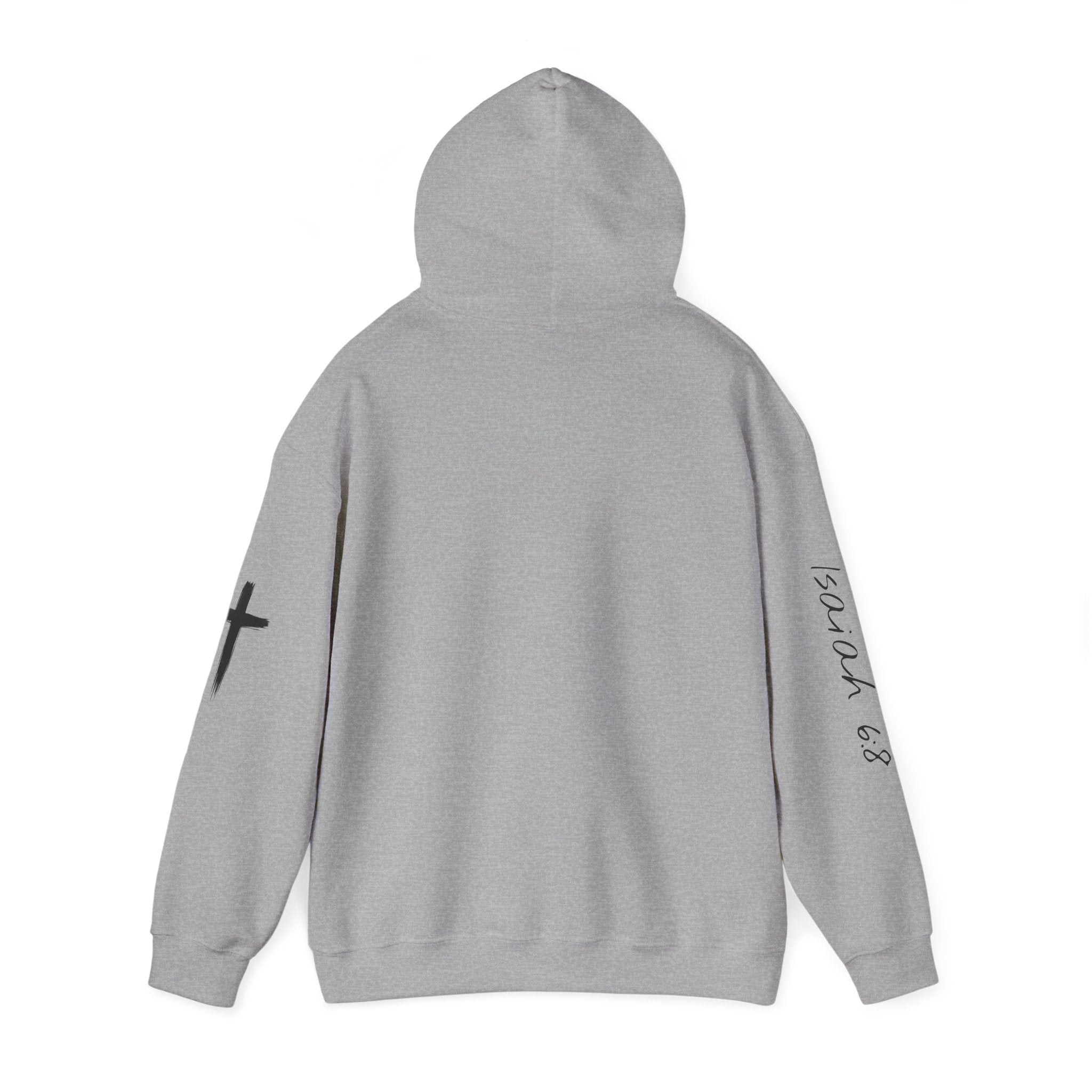 "Here Am I" Hoodie