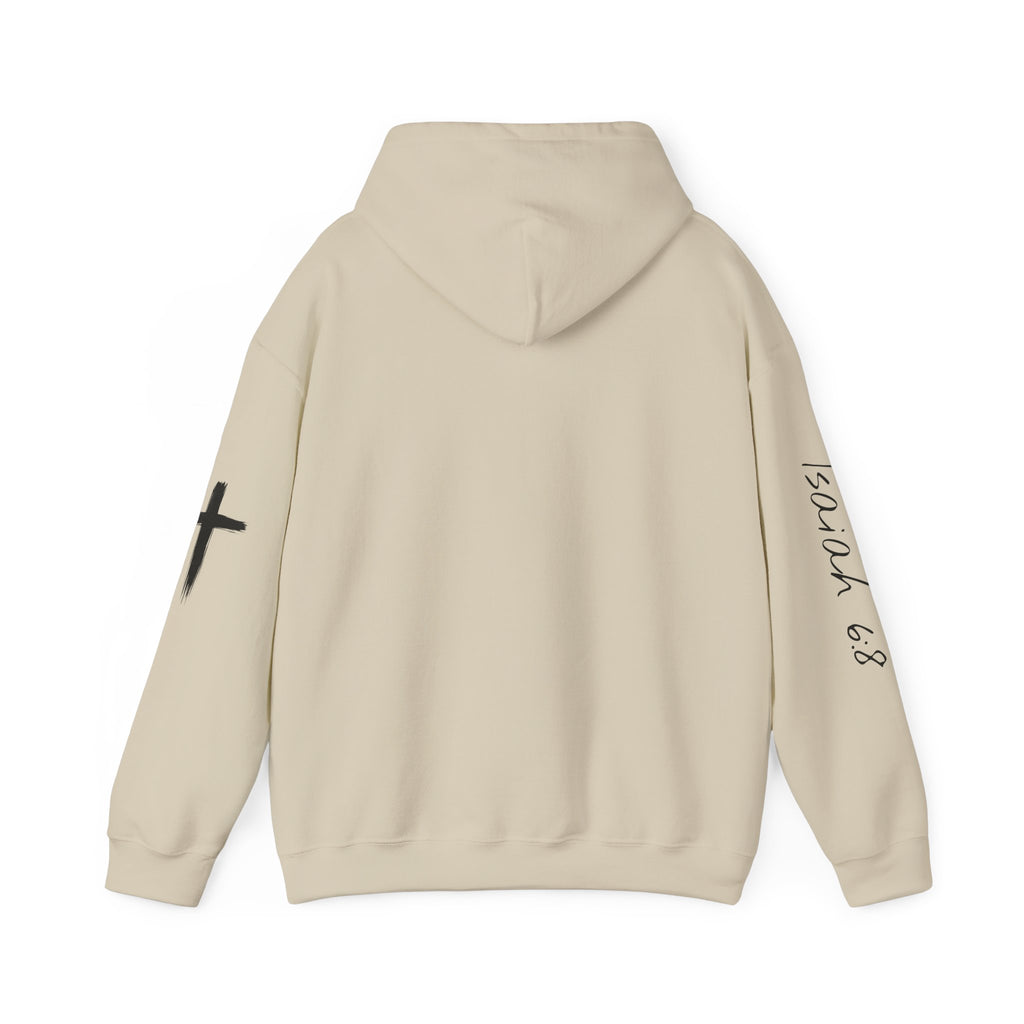 "Here Am I" Hoodie