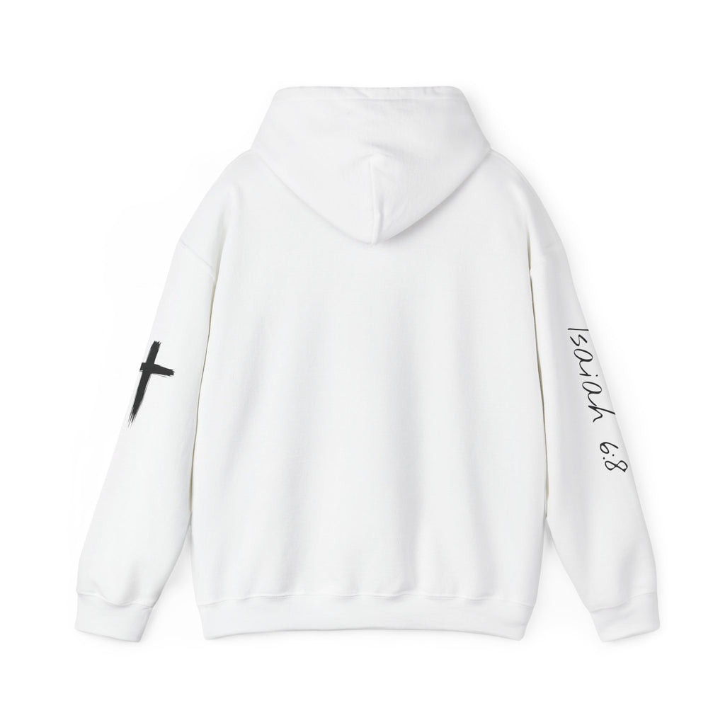 "Here Am I" Hoodie