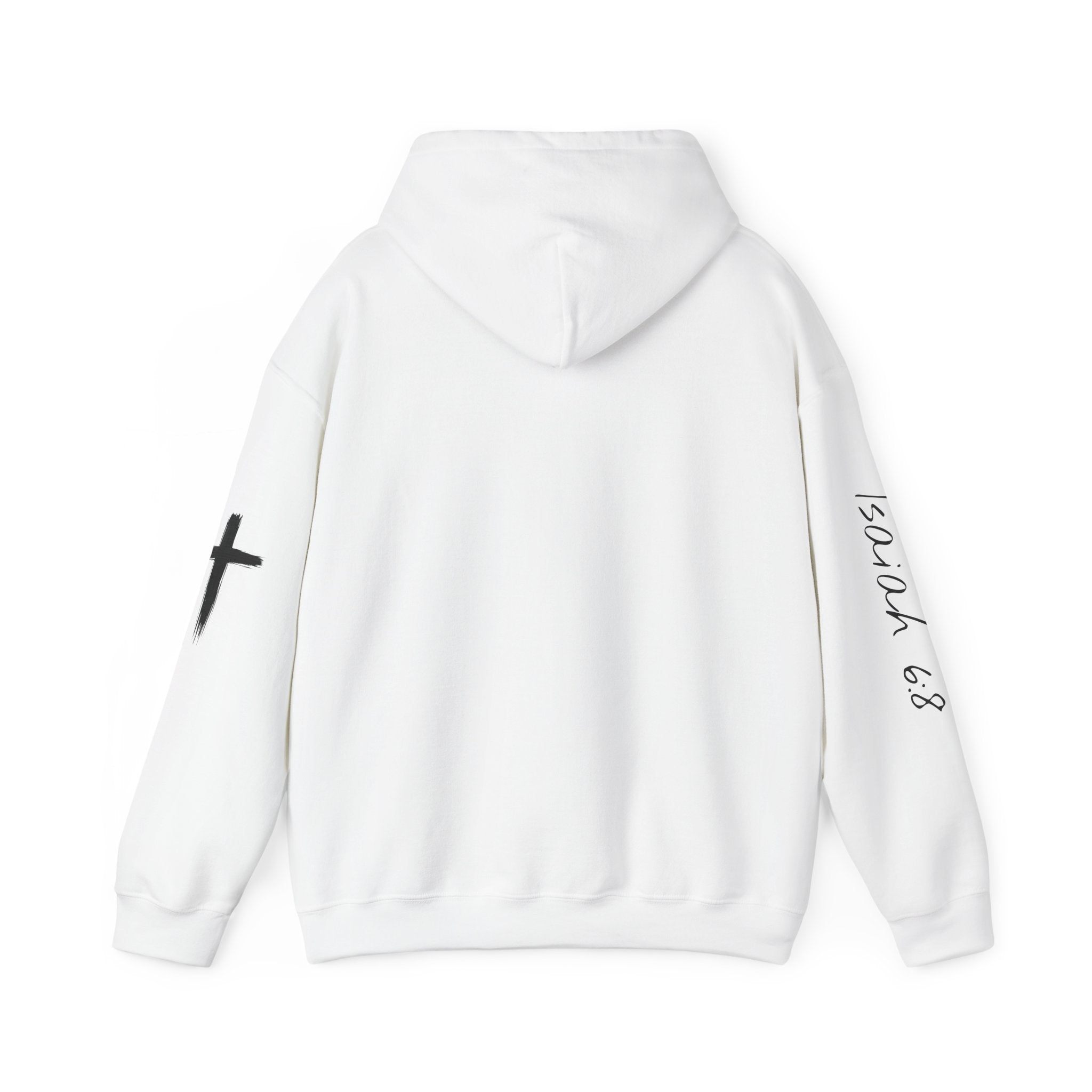 "Here Am I" Hoodie