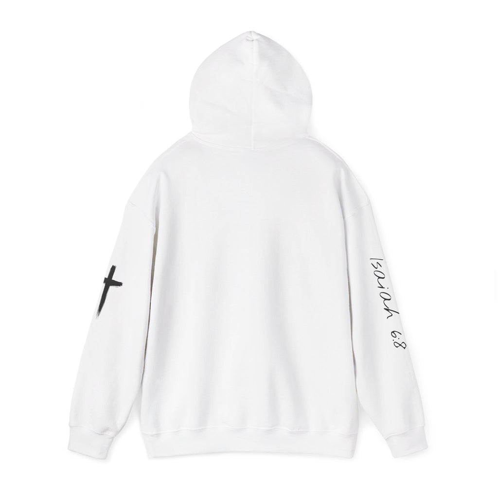 "Here Am I" Hoodie