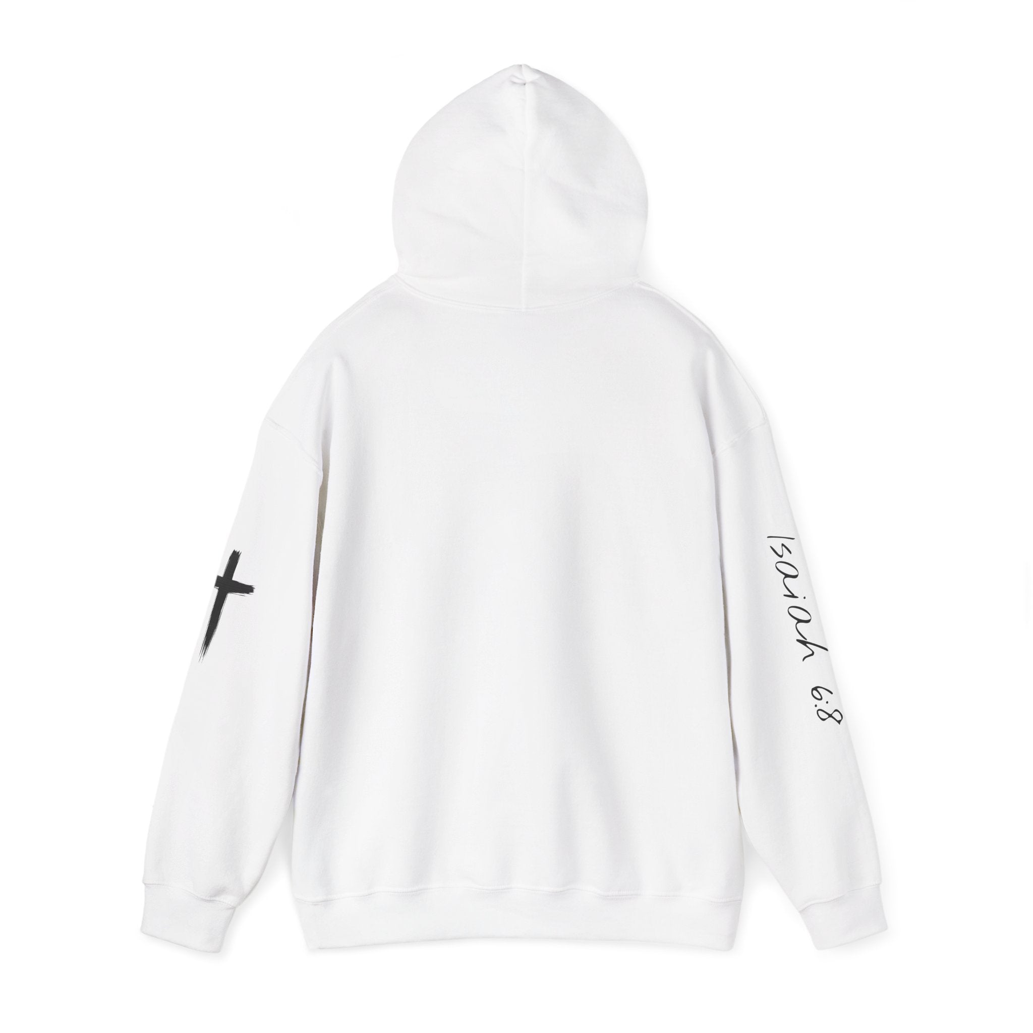 "Here Am I" Hoodie