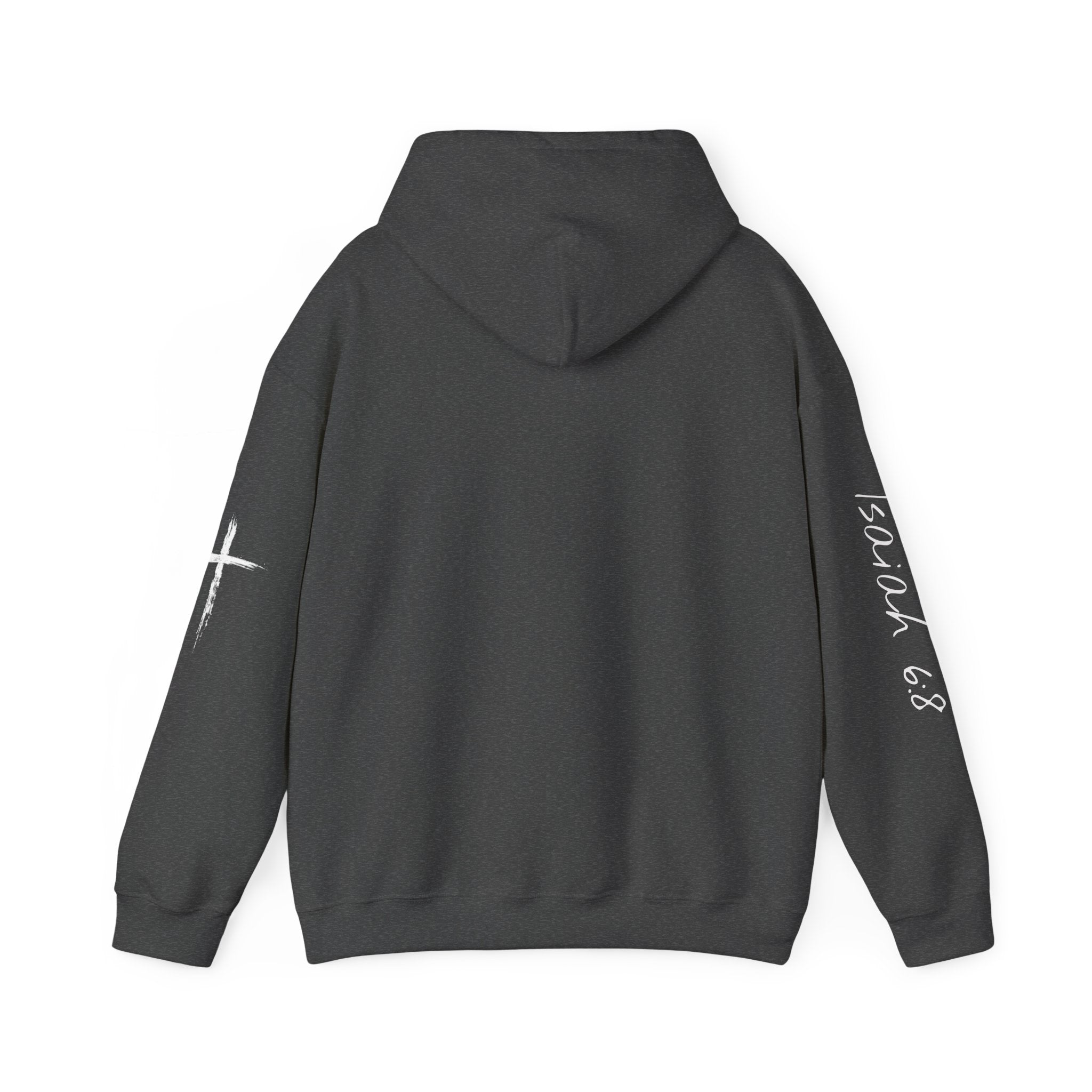 "Here Am I" Hoodie
