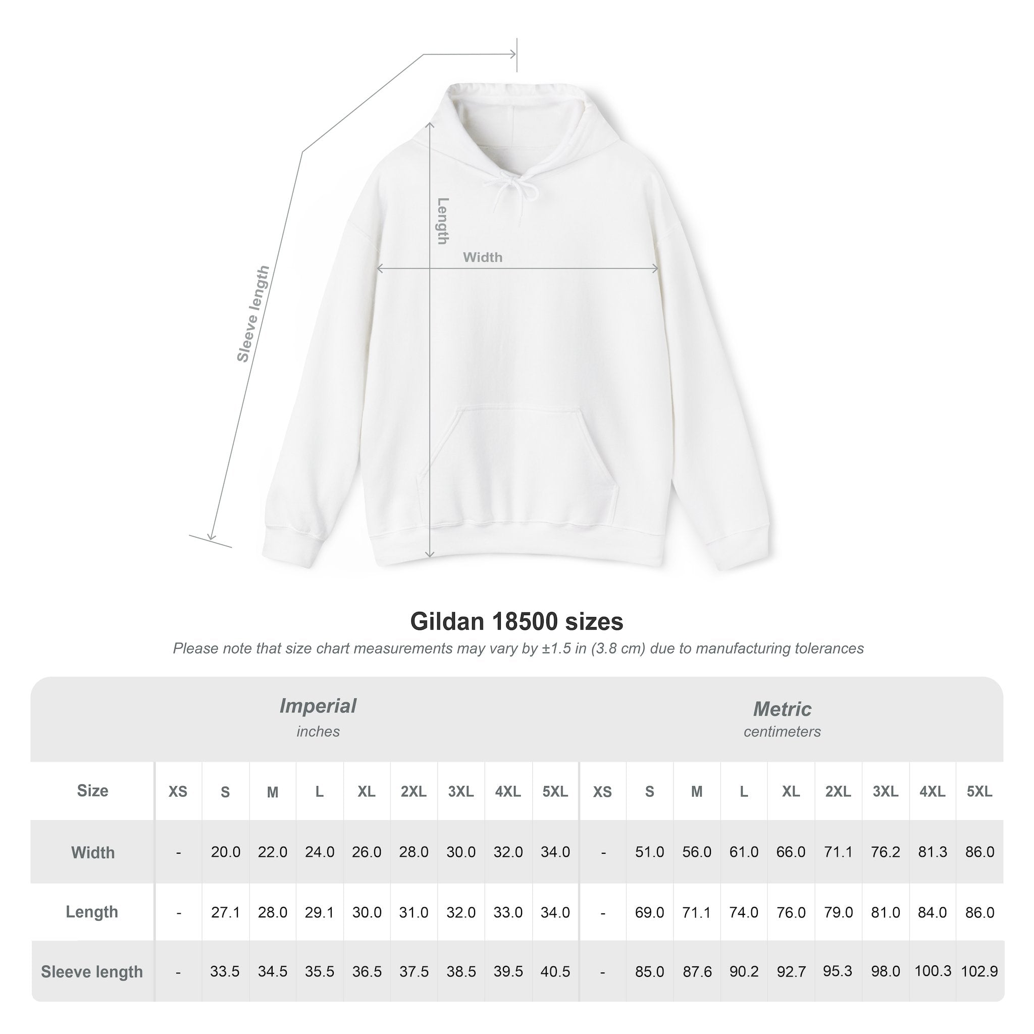 "Here Am I" Hoodie