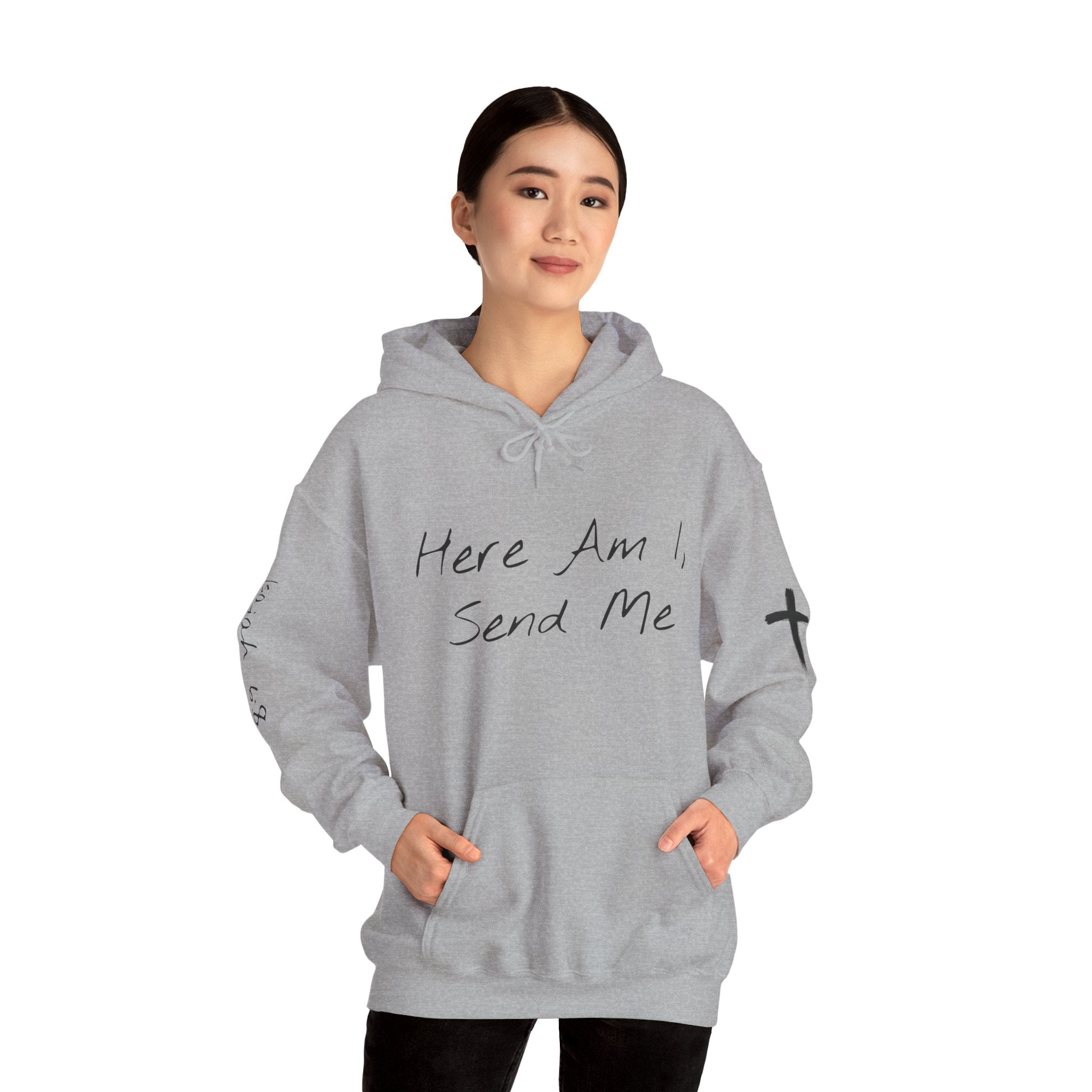 "Here Am I" Hoodie
