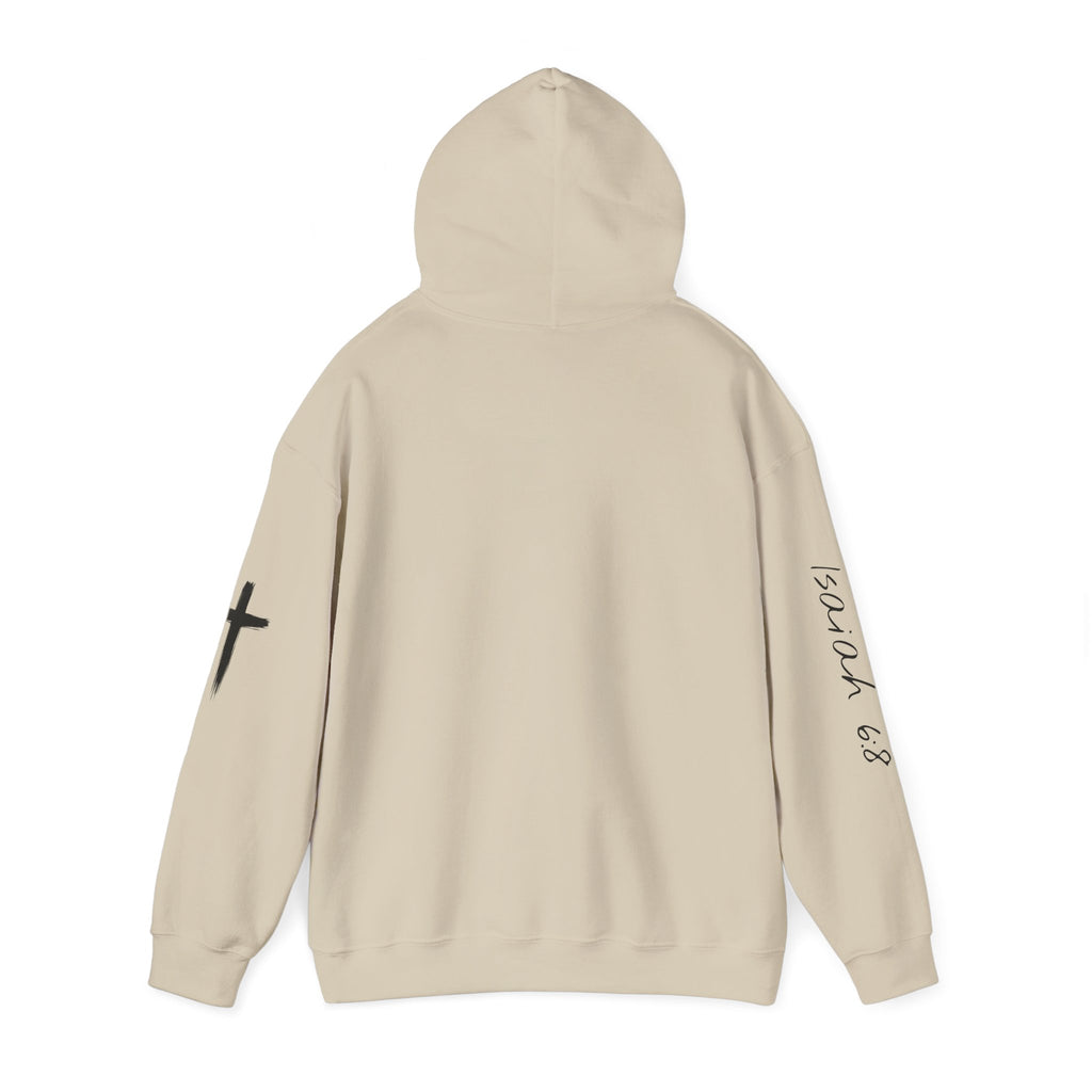 "Here Am I" Hoodie