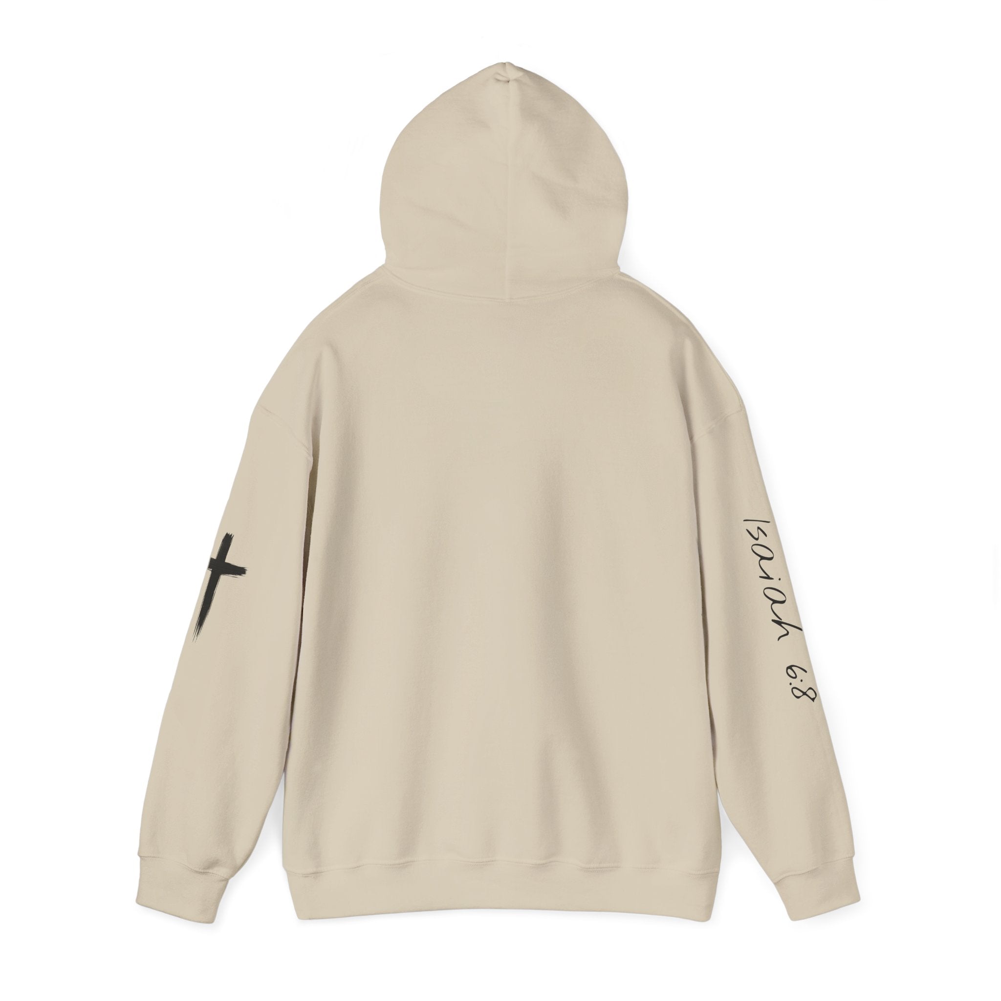 "Here Am I" Hoodie