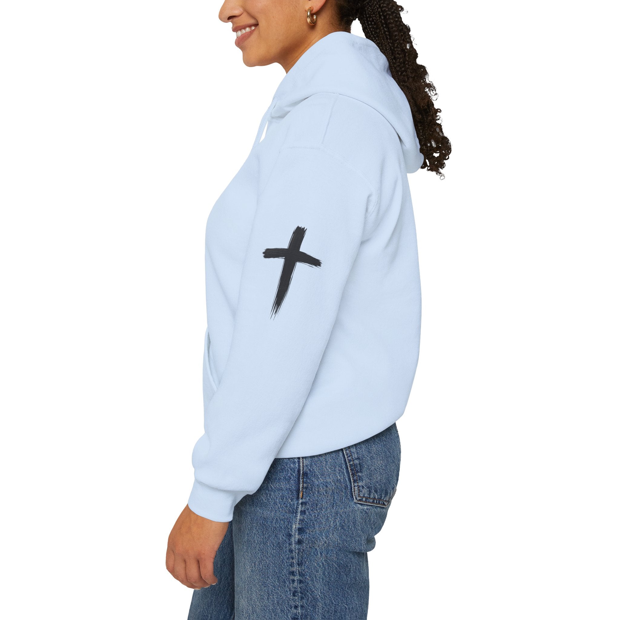 "Here Am I" Hoodie