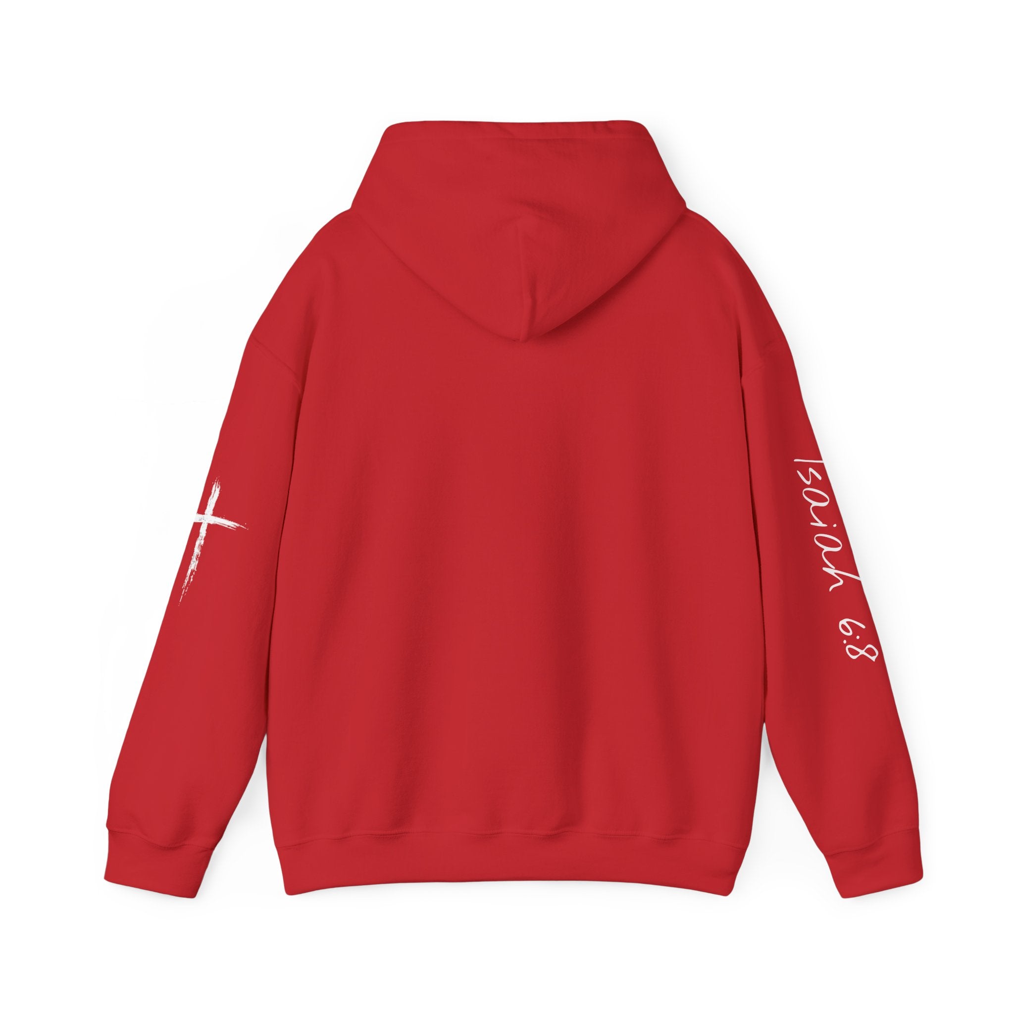 "Here Am I" Hoodie