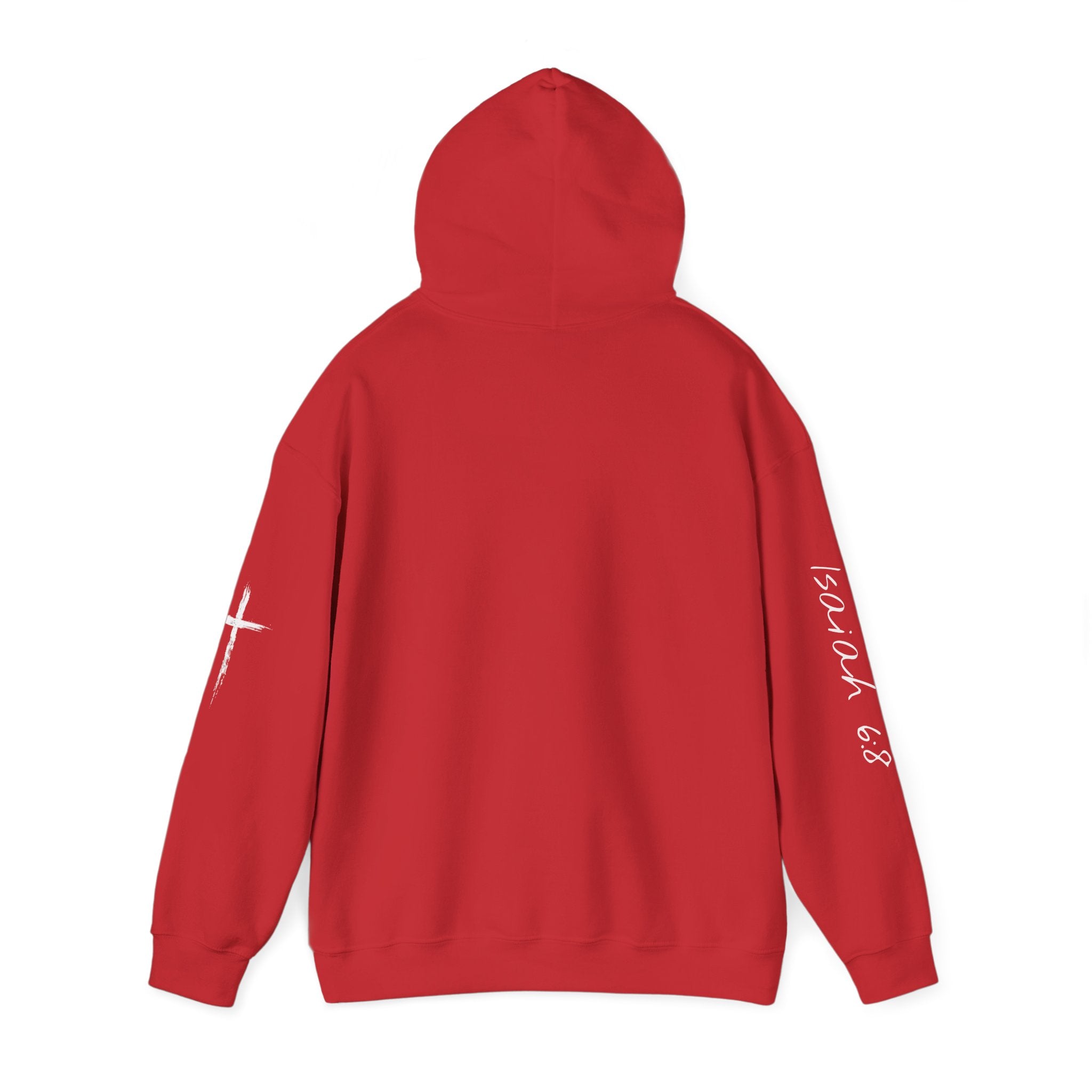 "Here Am I" Hoodie