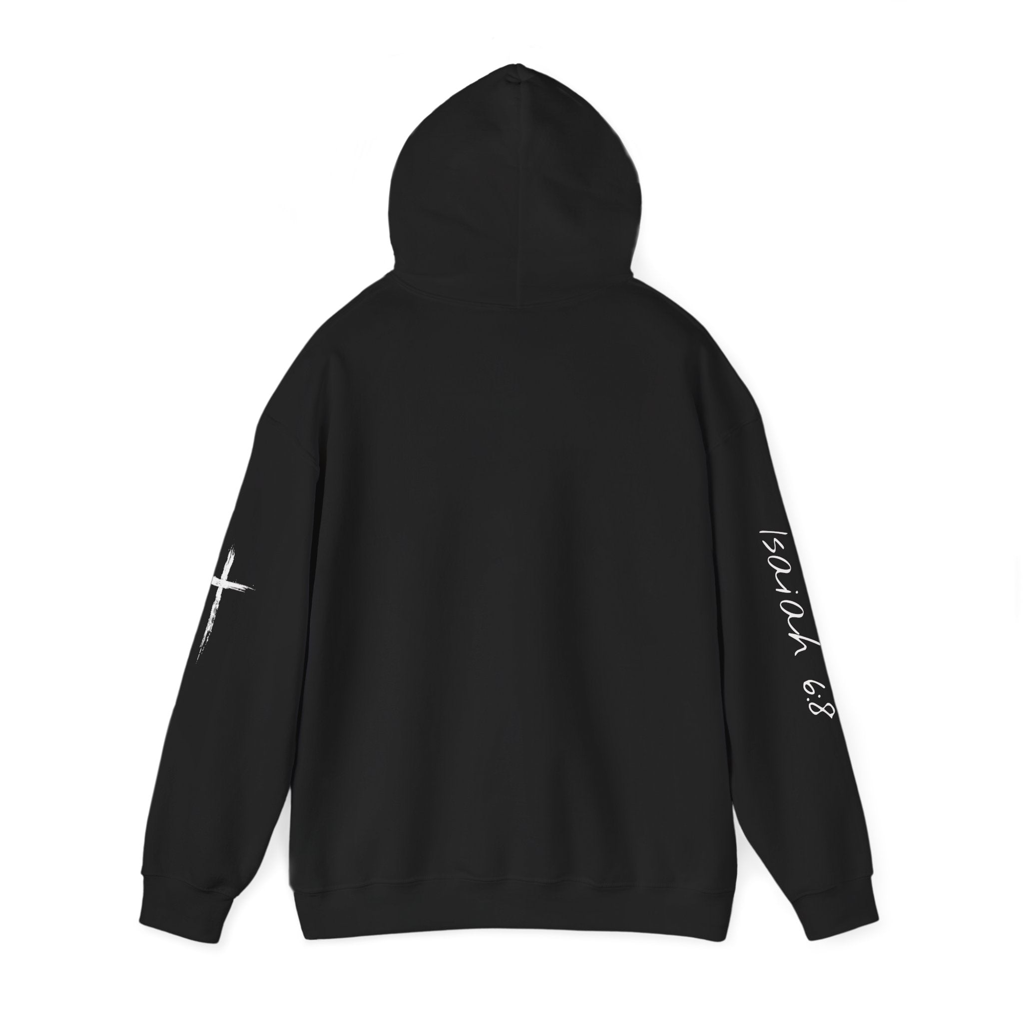 "Here Am I" Hoodie