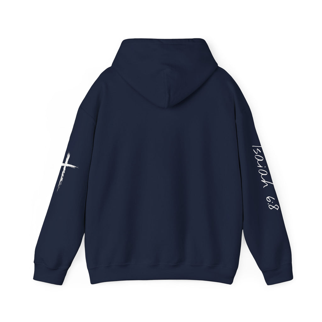 "Here Am I" Hoodie