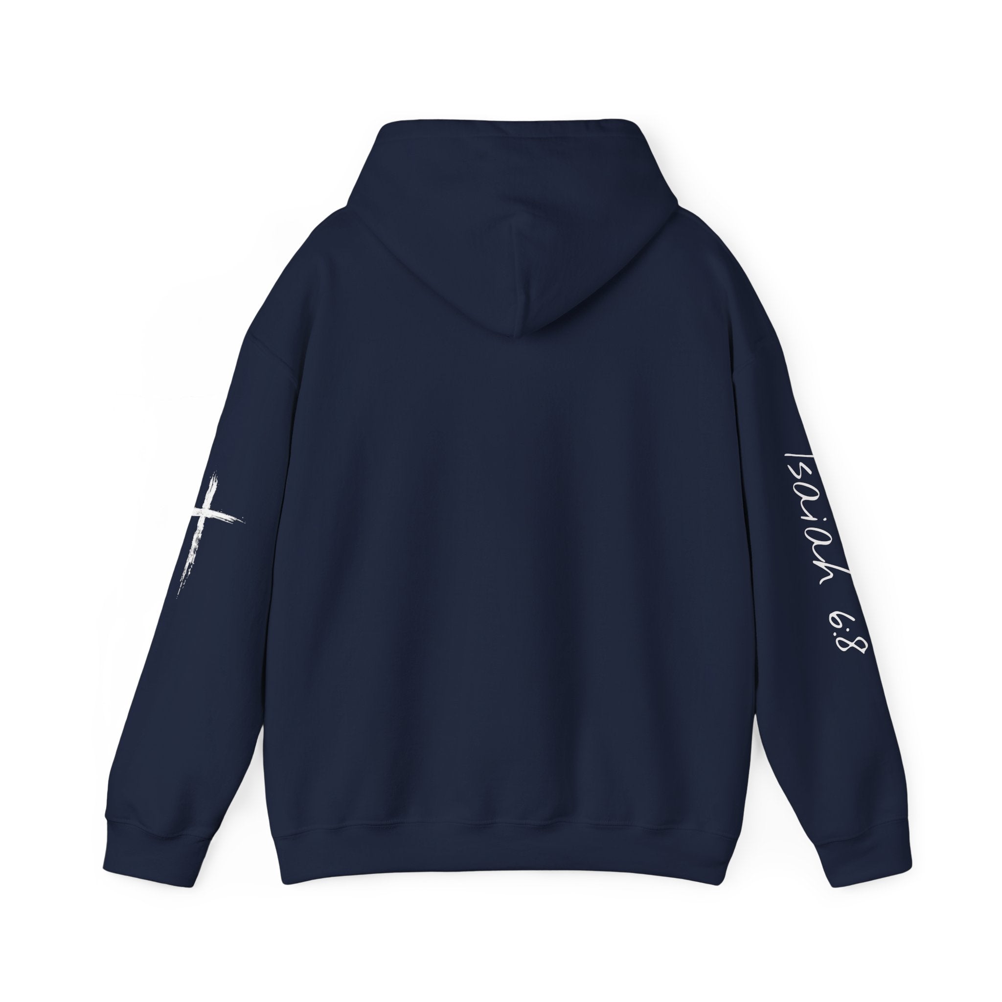 "Here Am I" Hoodie