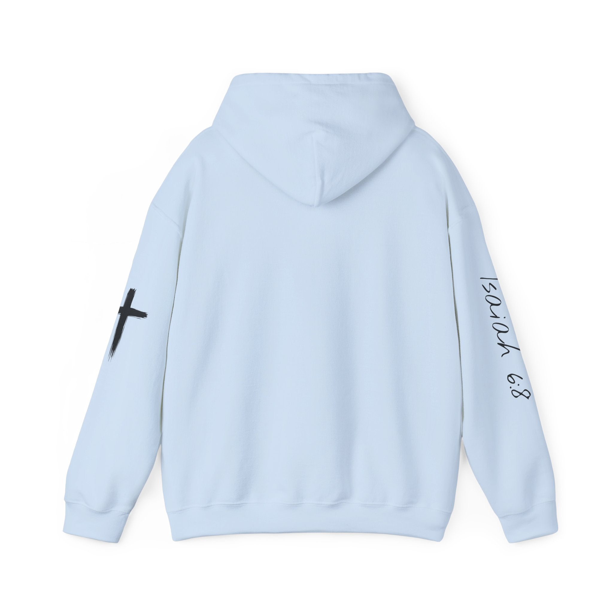 "Here Am I" Hoodie