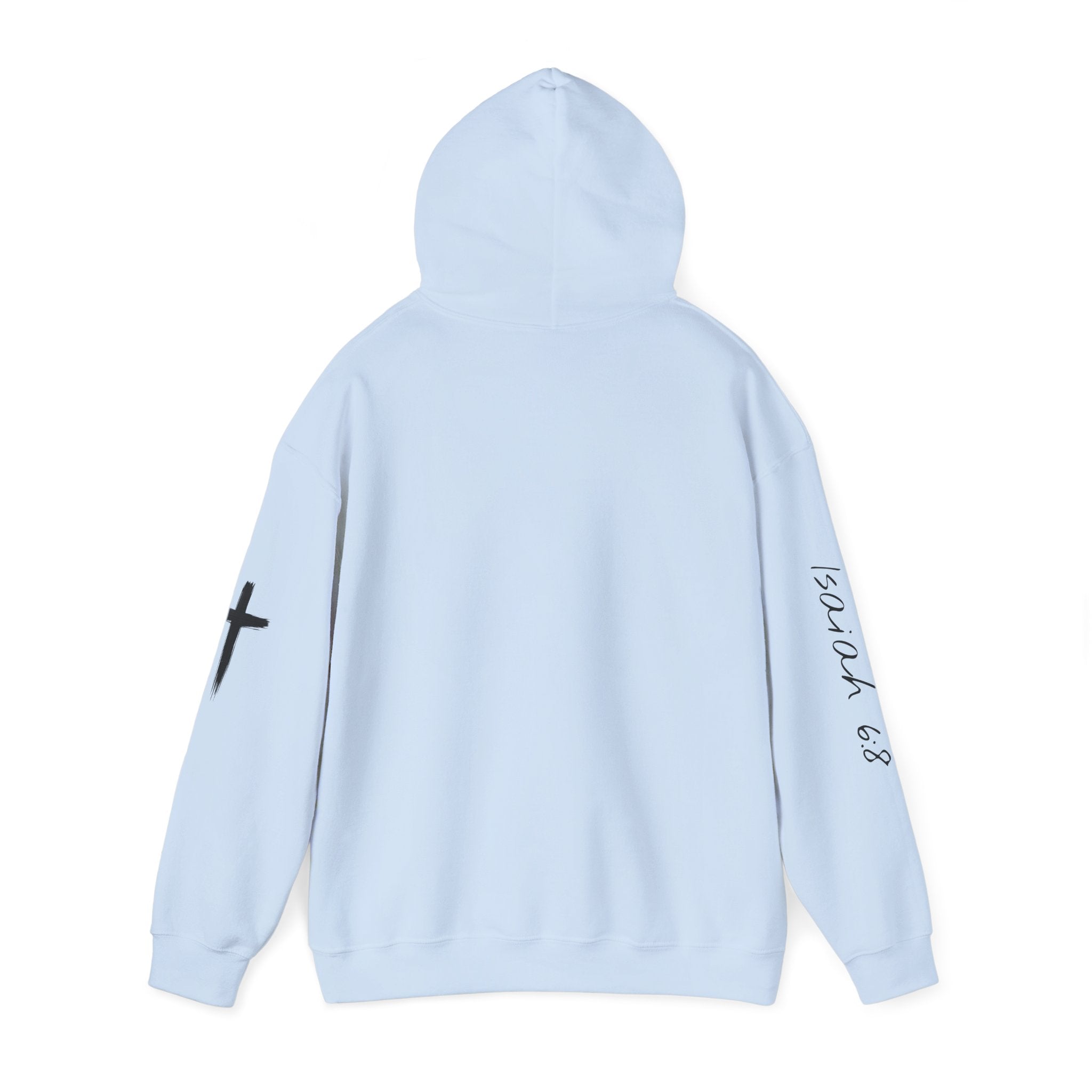 "Here Am I" Hoodie