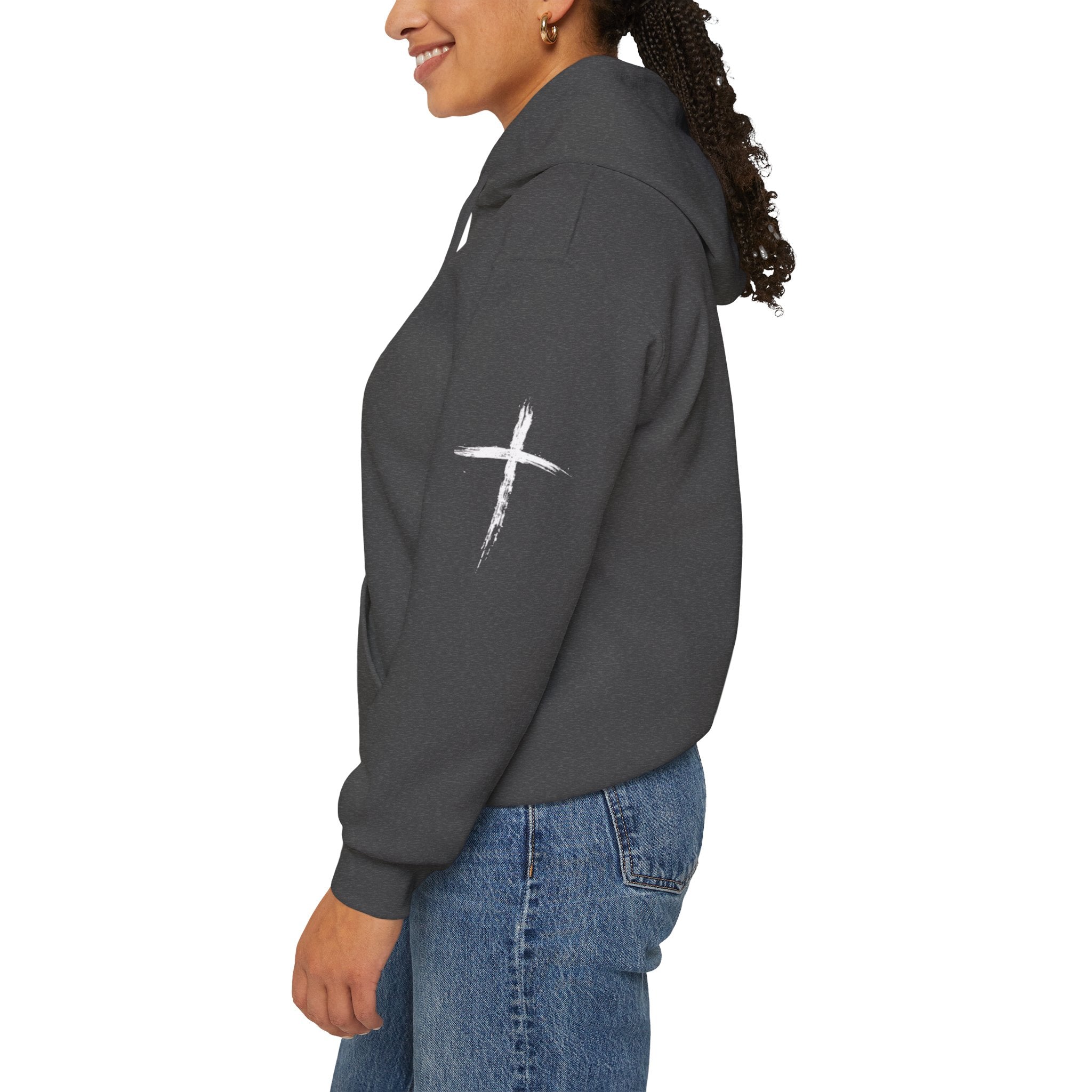 "Here Am I" Hoodie
