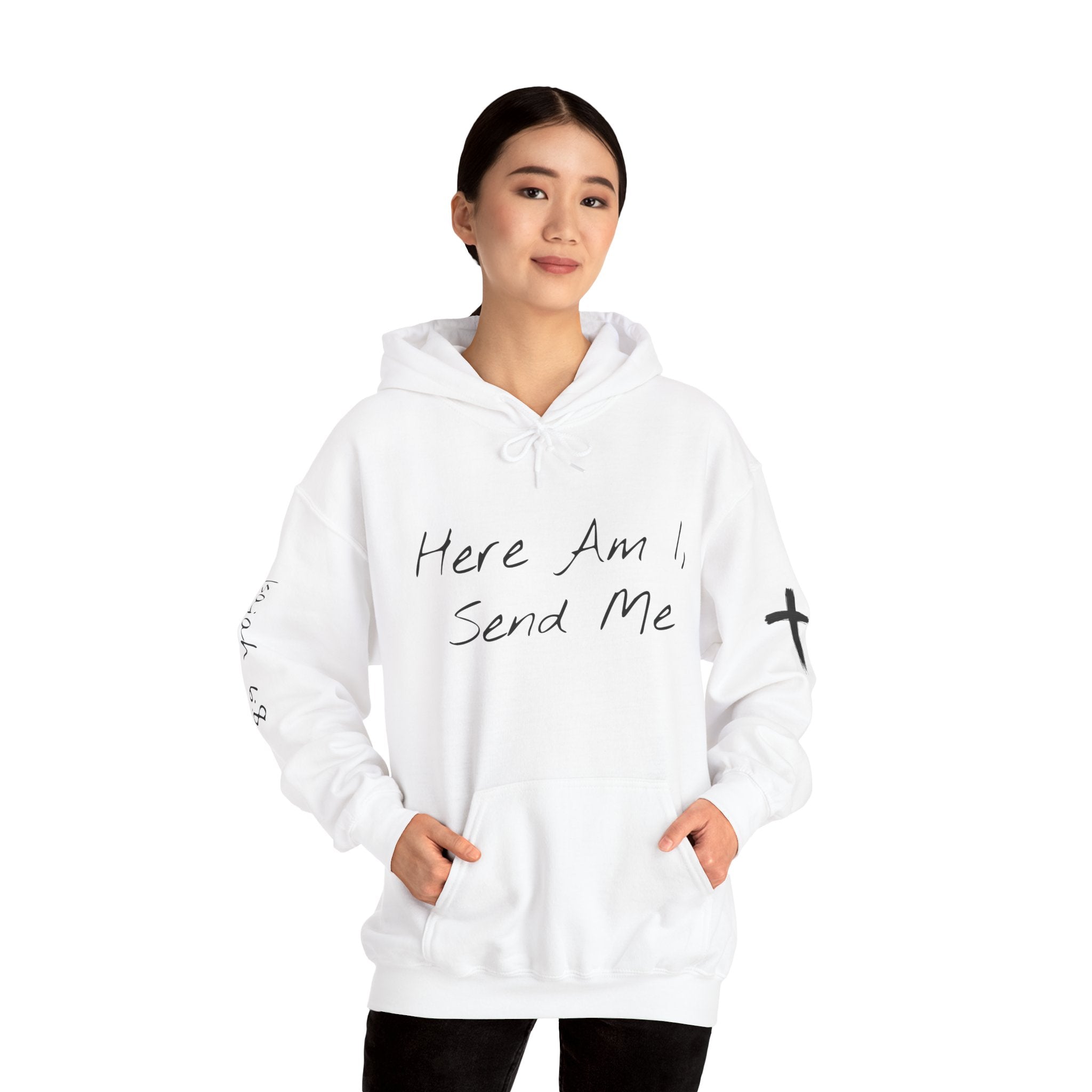 "Here Am I" Hoodie