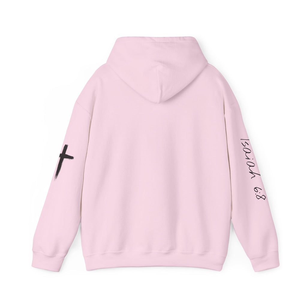 "Here Am I" Hoodie