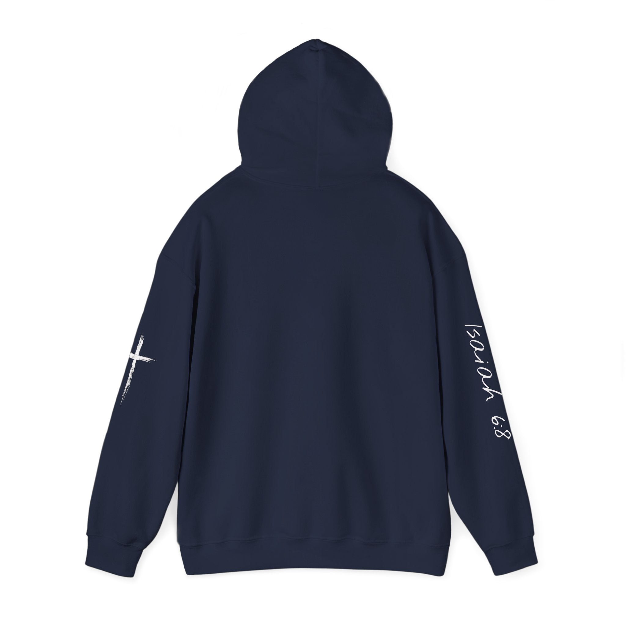 "Here Am I" Hoodie