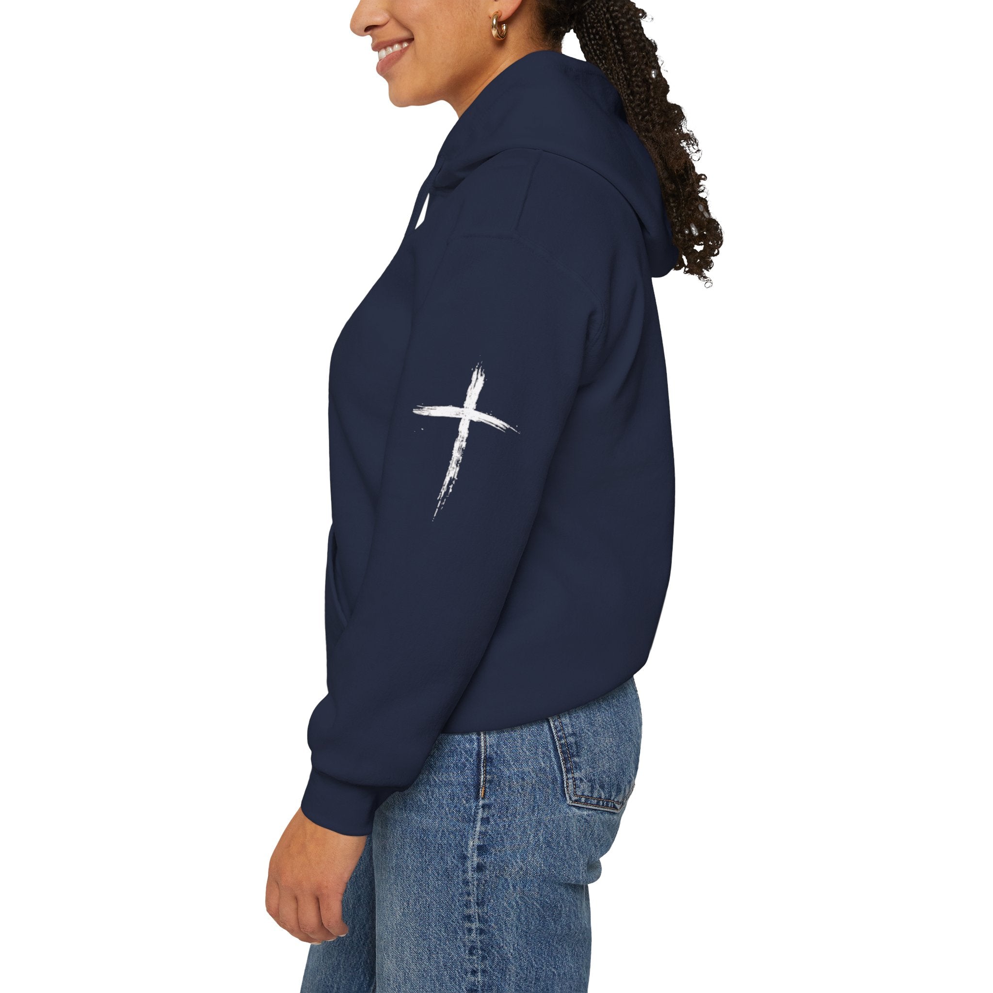 "Here Am I" Hoodie
