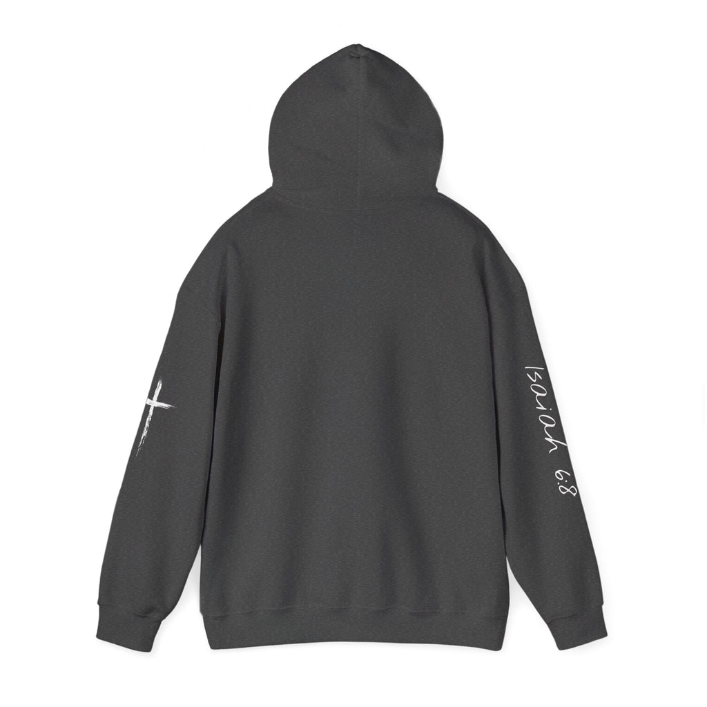"Here Am I" Hoodie