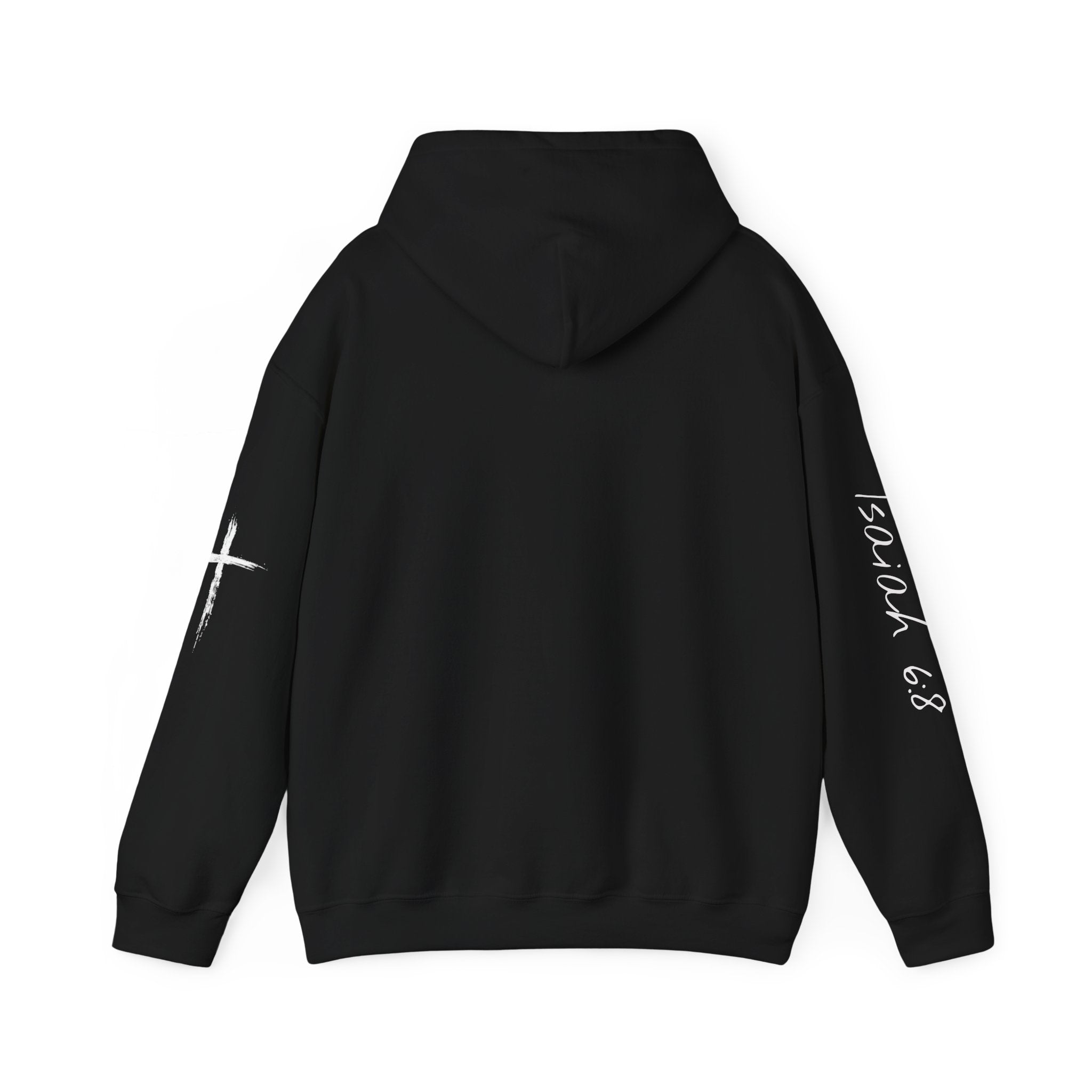 "Here Am I" Hoodie