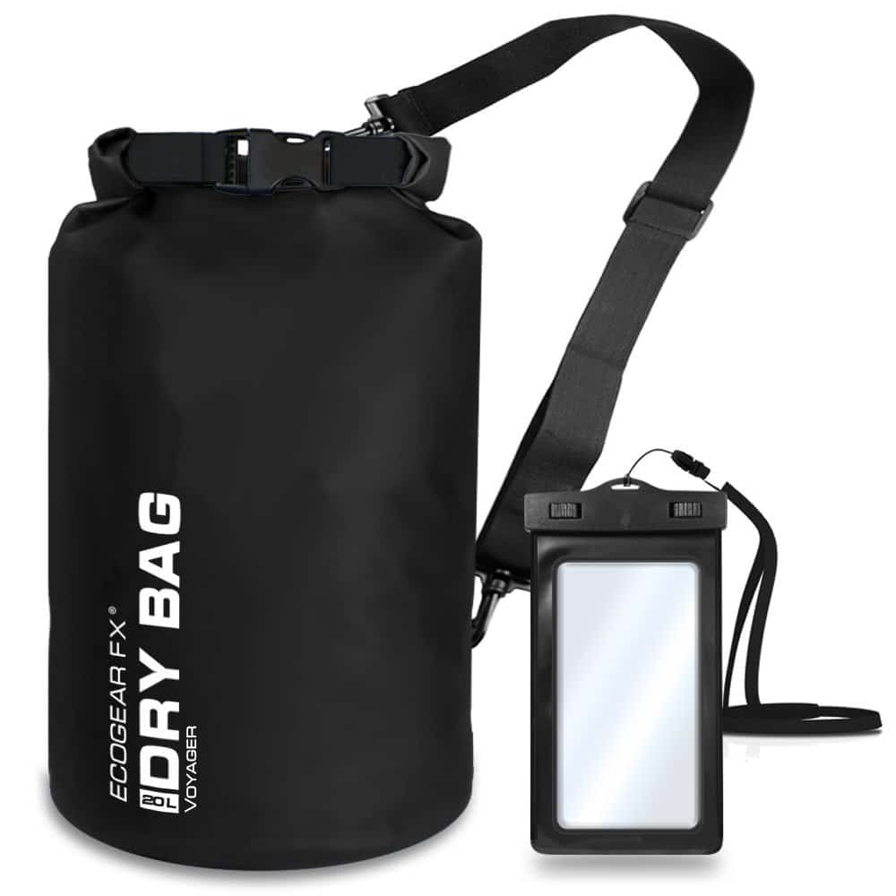 Voyager Waterproof Dry Bag for Kayaking and Water Sports
