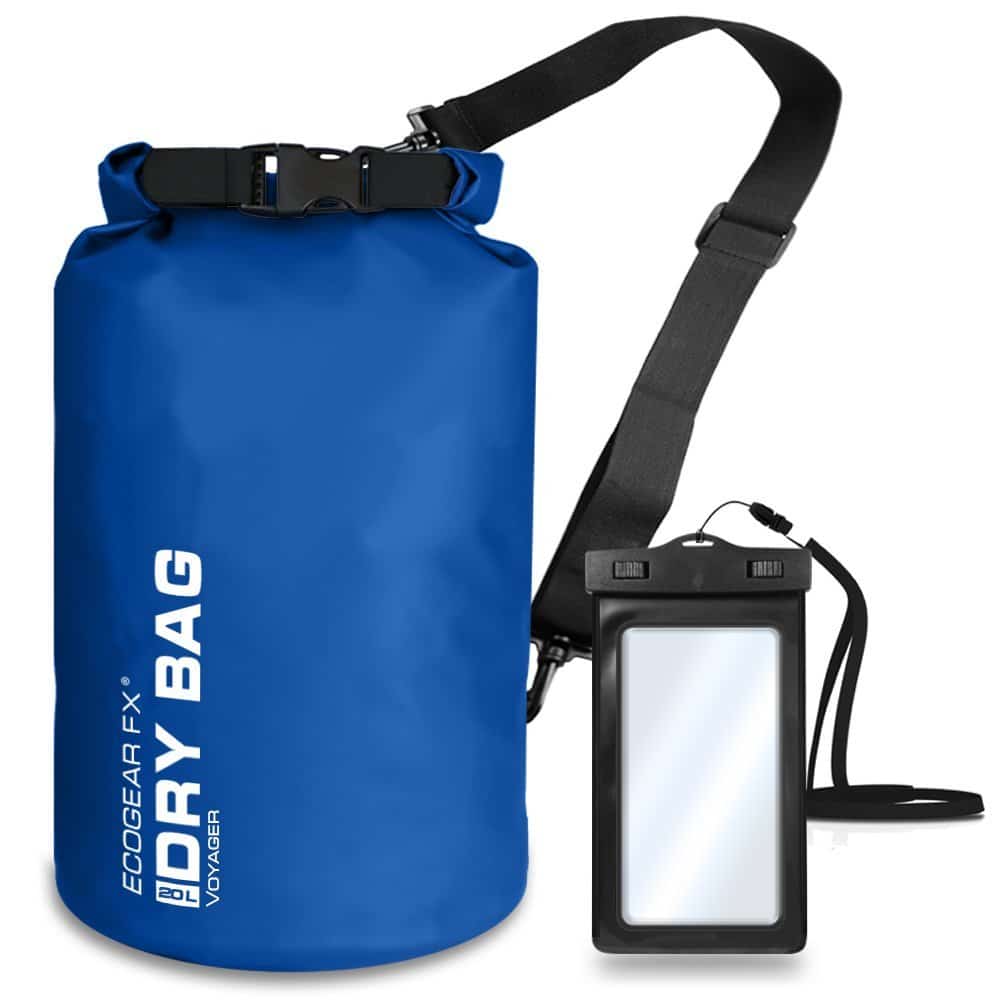 Voyager Waterproof Dry Bag for Kayaking and Water Sports