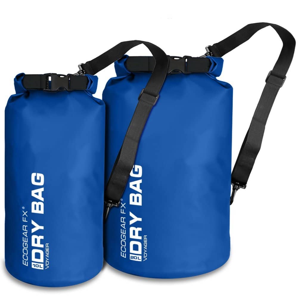 Voyager Waterproof Dry Bag for Kayaking and Water Sports