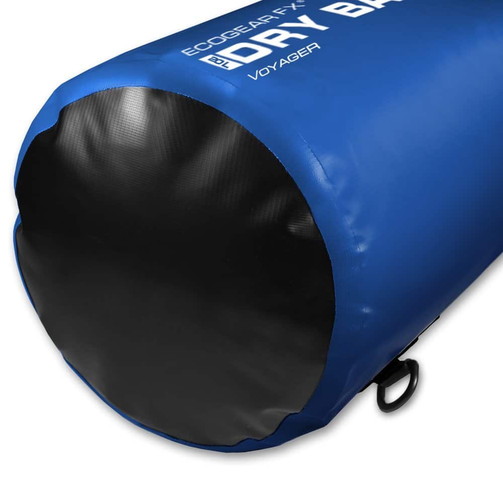 Voyager Waterproof Dry Bag for Kayaking and Water Sports