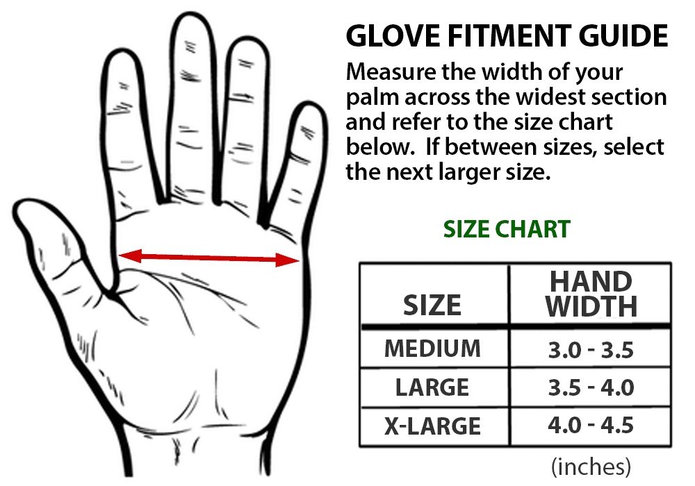 XG-TG1 Tactical Self Defense Gloves Hard Knuckle (Full Finger)
