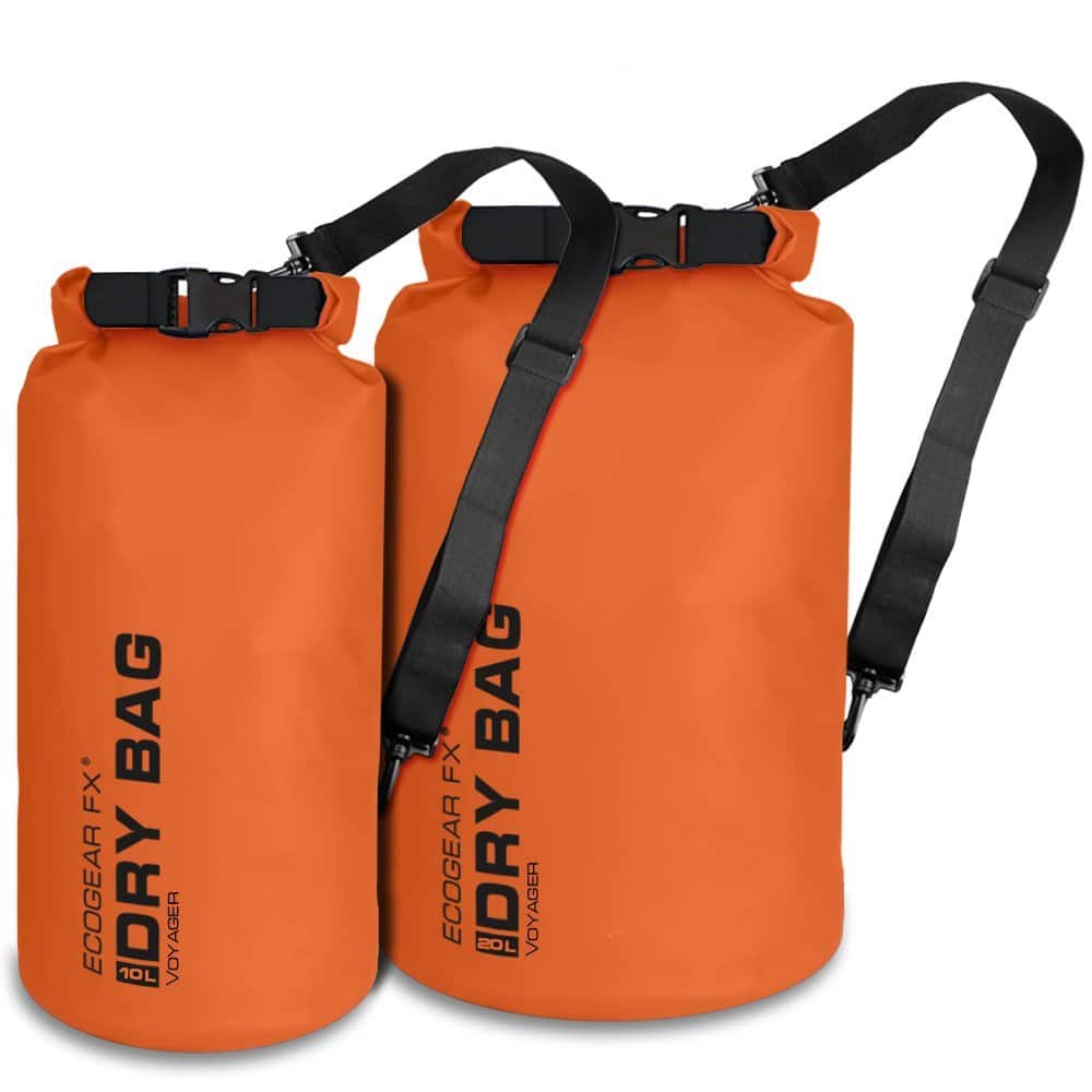 Voyager Waterproof Dry Bag for Kayaking and Water Sports