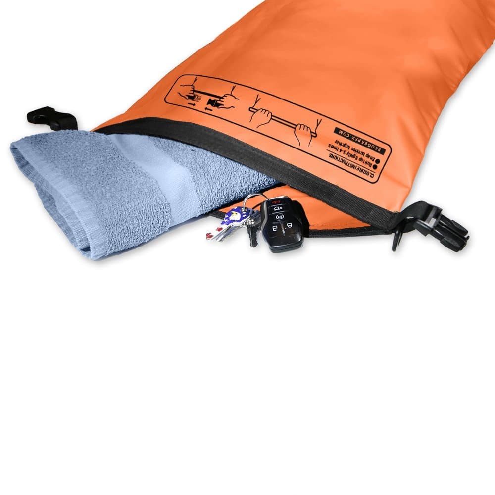 Voyager Waterproof Dry Bag for Kayaking and Water Sports