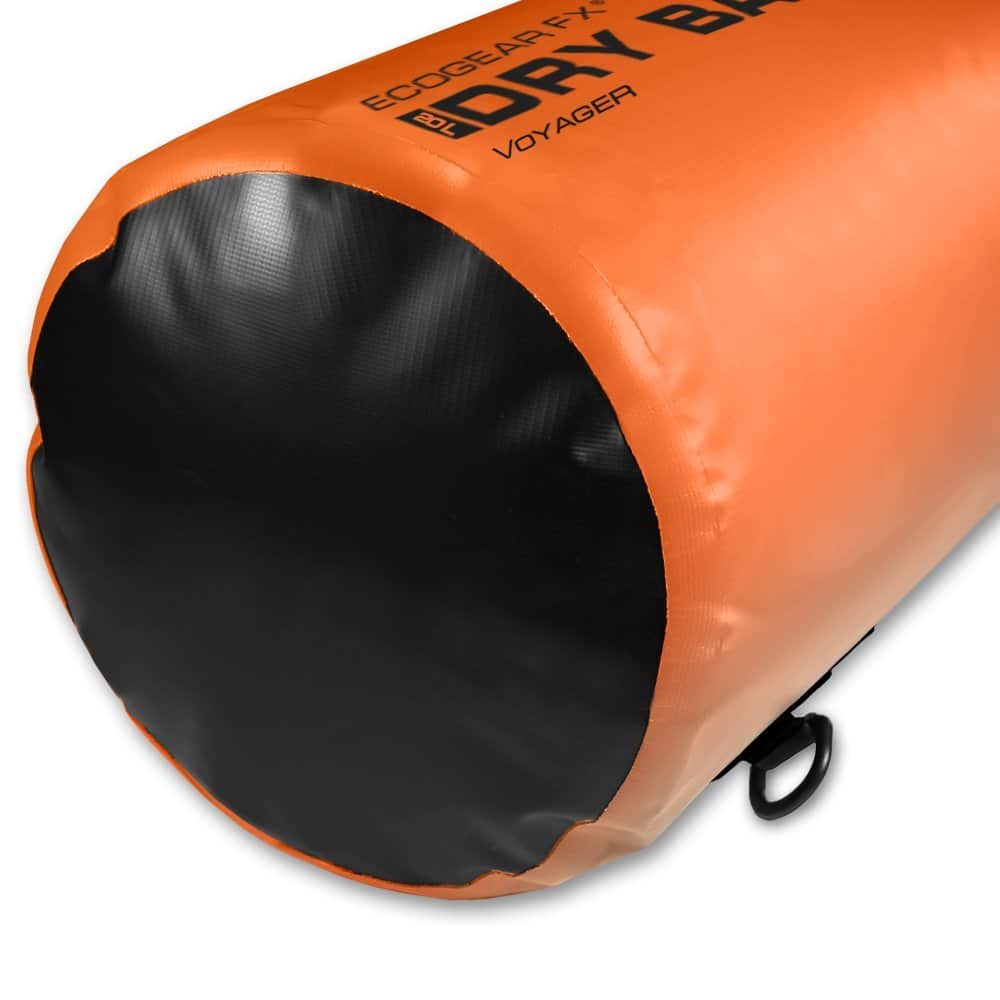Voyager Waterproof Dry Bag for Kayaking and Water Sports