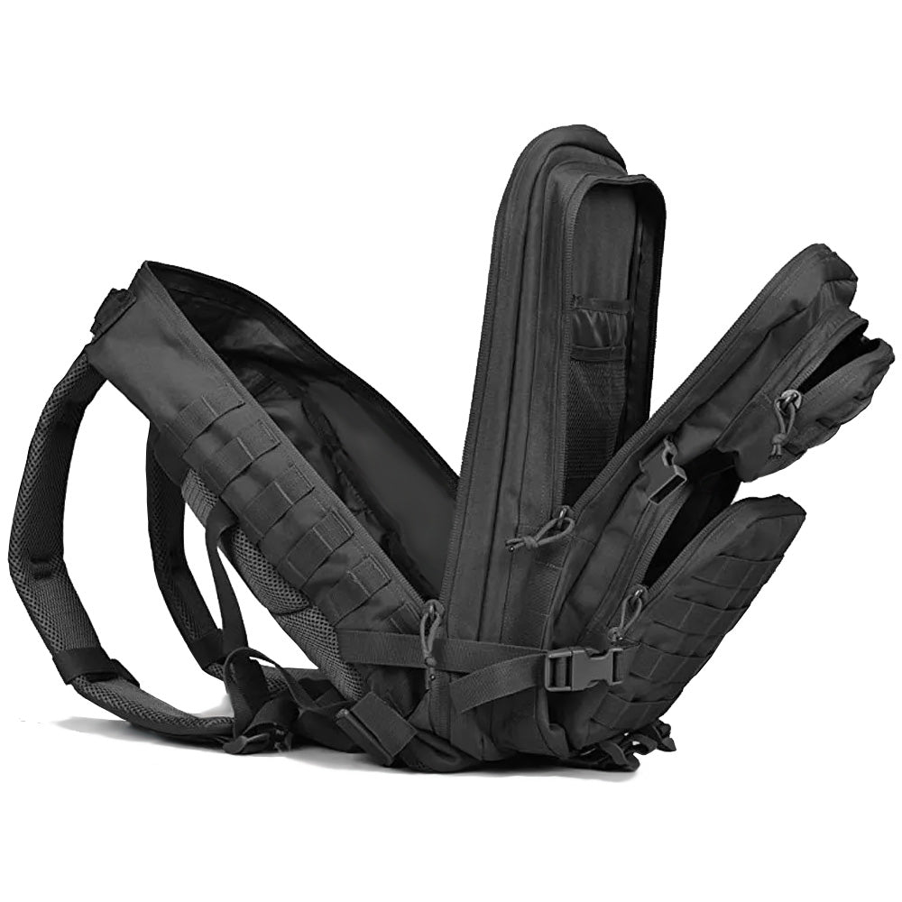 XG-MB45 - Men's Molle Military Tactical Backpack 45 Liter