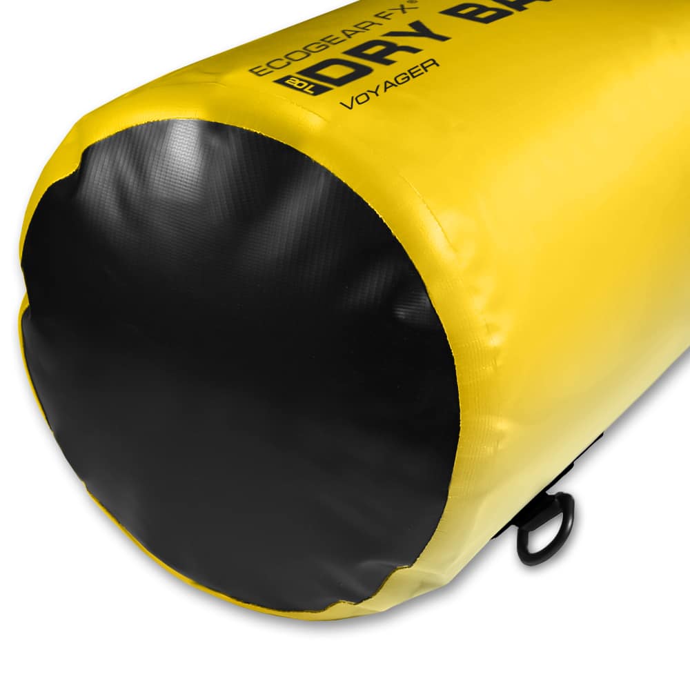 Voyager Waterproof Dry Bag for Kayaking and Water Sports