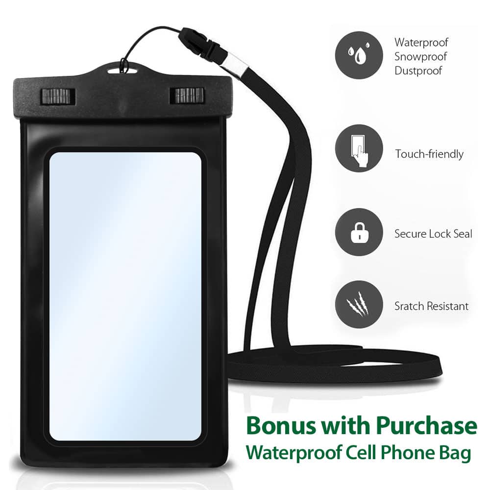 Voyager Waterproof Dry Bag for Kayaking and Water Sports