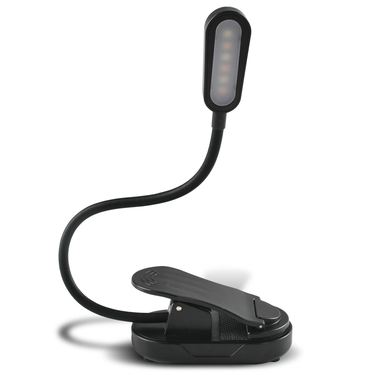 LED Clip-On Book Reading Light