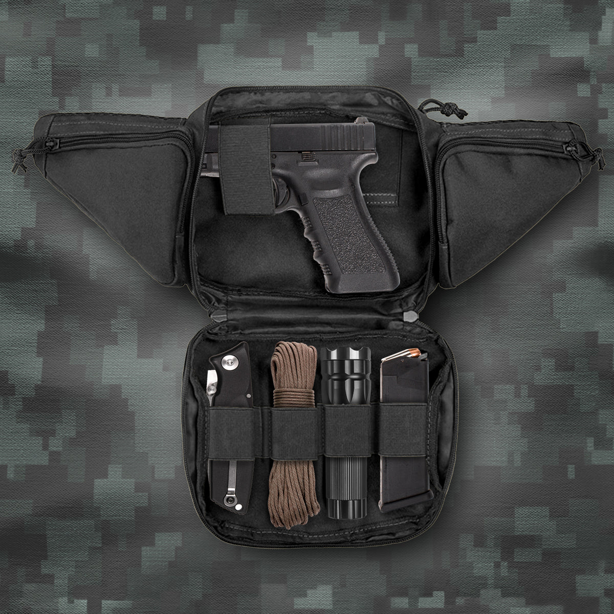 CC Fanny Pack - Concealed Carry Bag