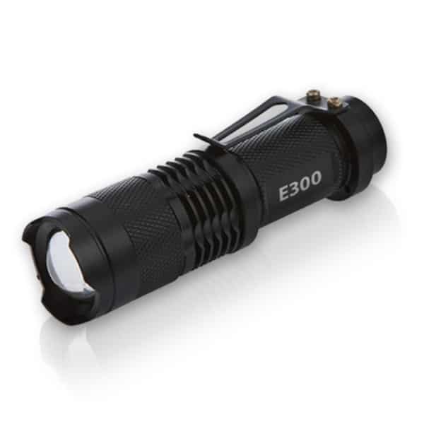 E300 EDC Tactical Flashlight