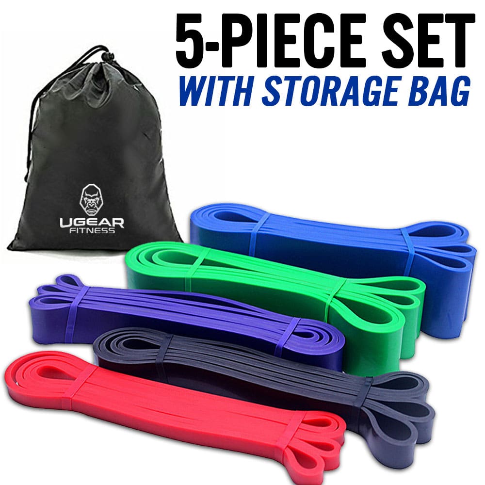 XG-PRO Heavy Duty Exercise Resistance Bands