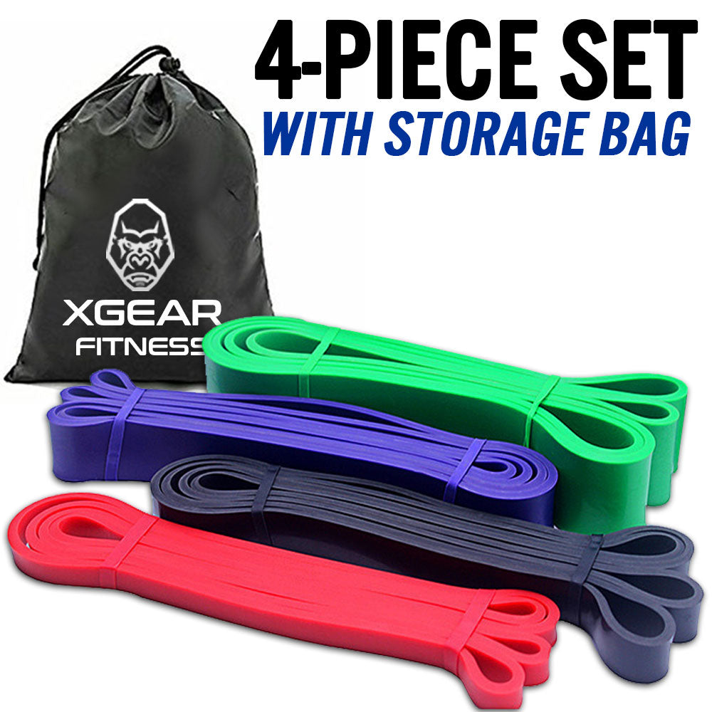 XG-PRO Heavy Duty Exercise Resistance Bands