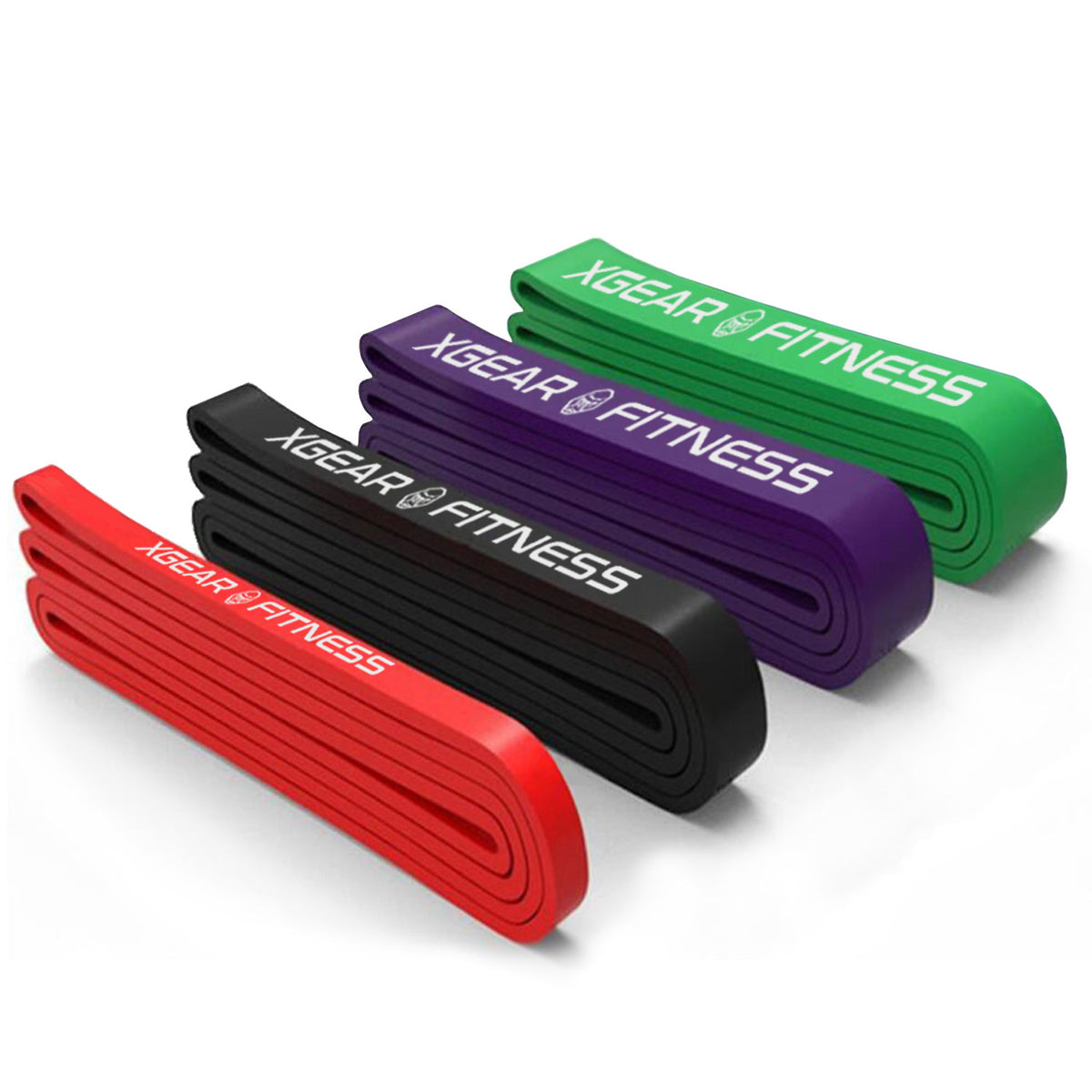 XG-PRO Heavy Duty Exercise Resistance Bands